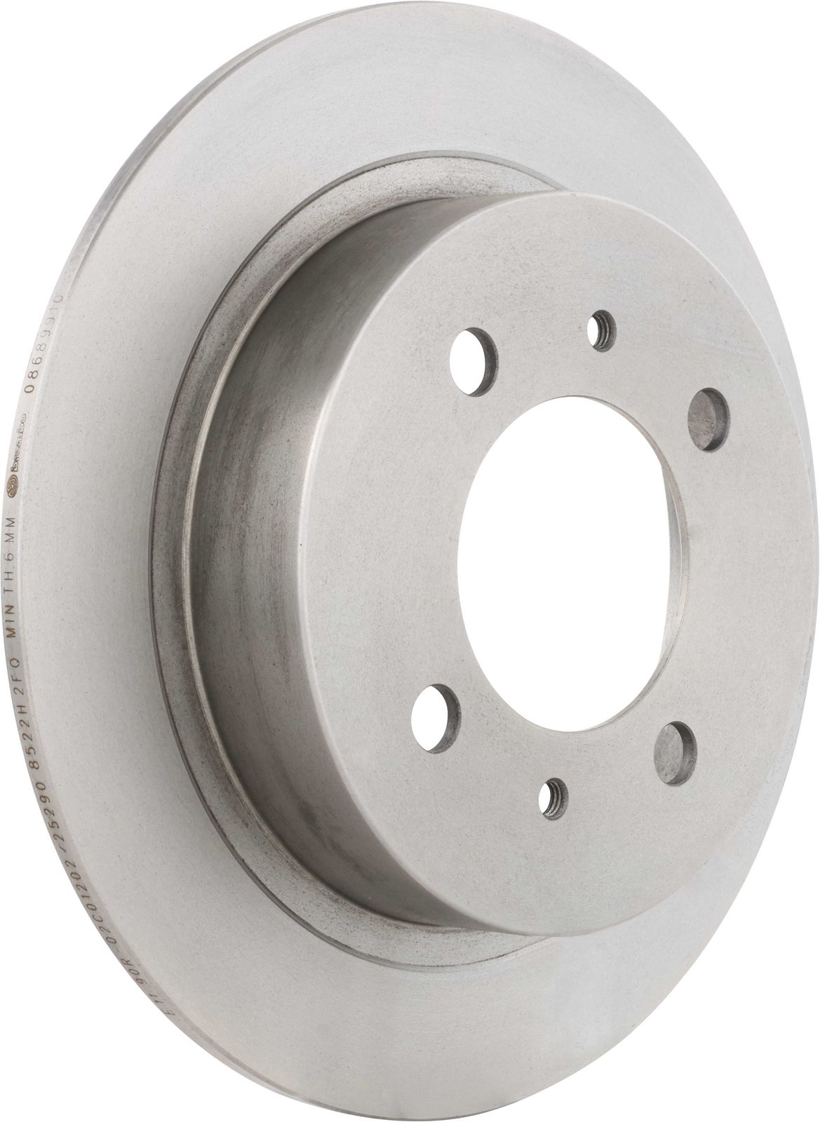 PRIME Rear Disc Brake Rotor - 08.6899.10_01