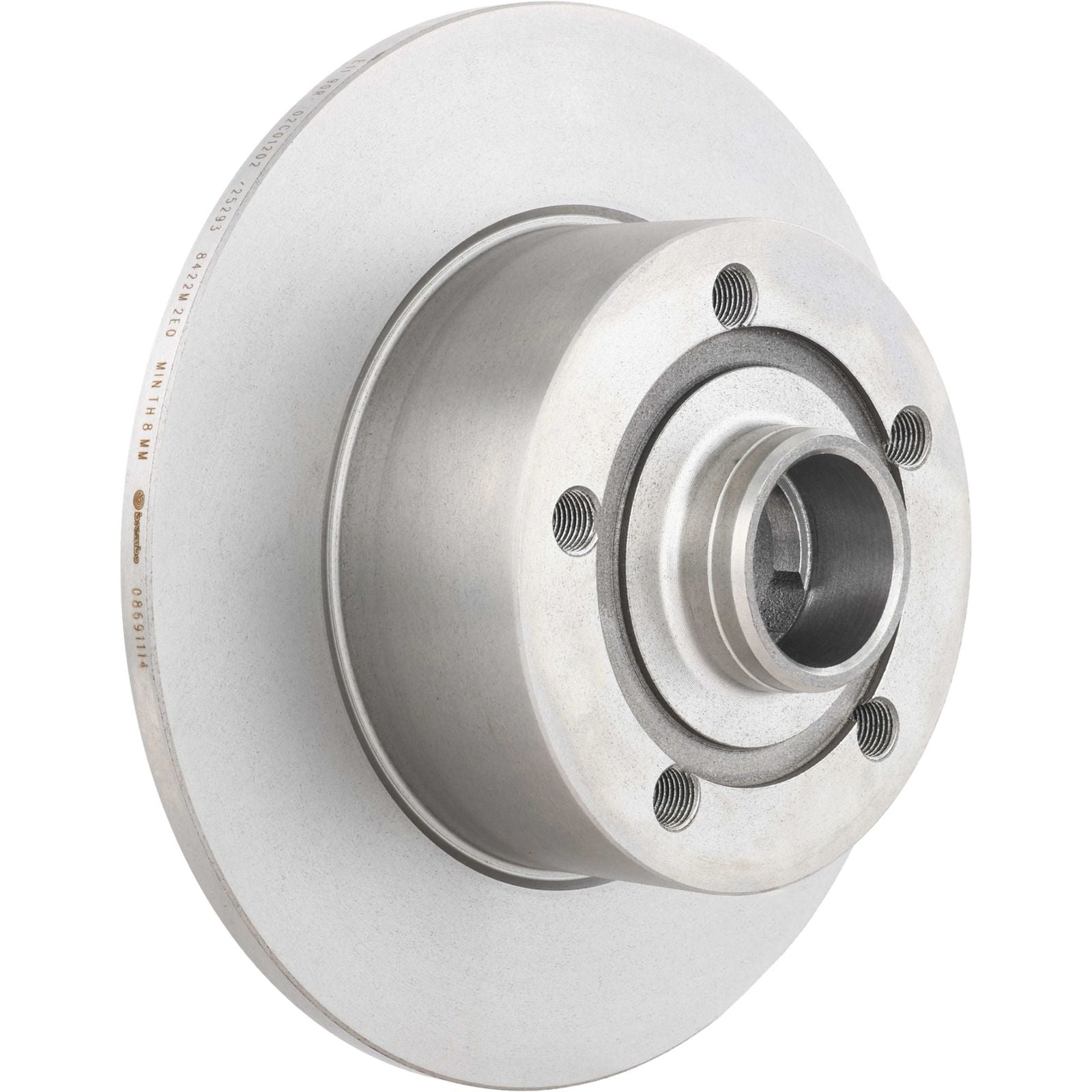 PRIME Rear Disc Brake Rotor - 08.6911.14_04