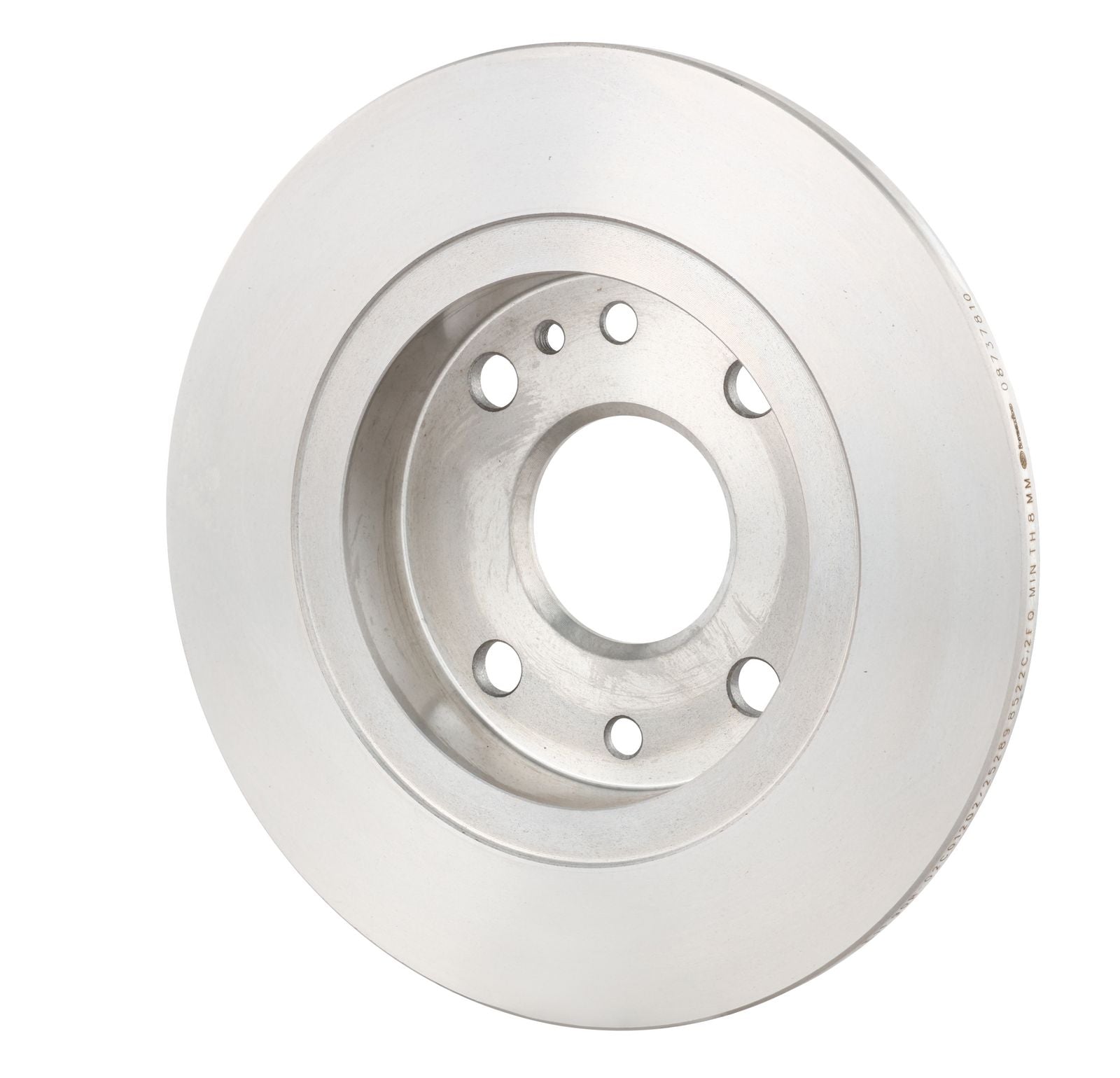 PRIME Rear Disc Brake Rotor - 08.7378.10_19