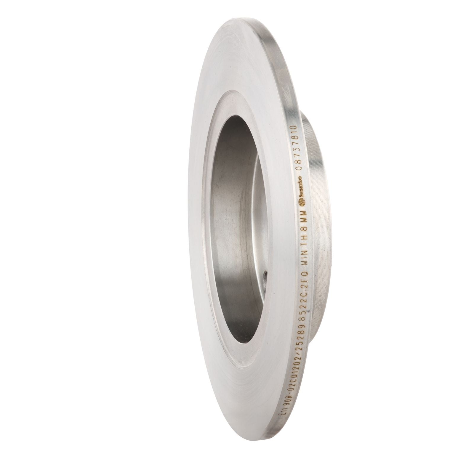 PRIME Rear Disc Brake Rotor - 08.7378.10_22