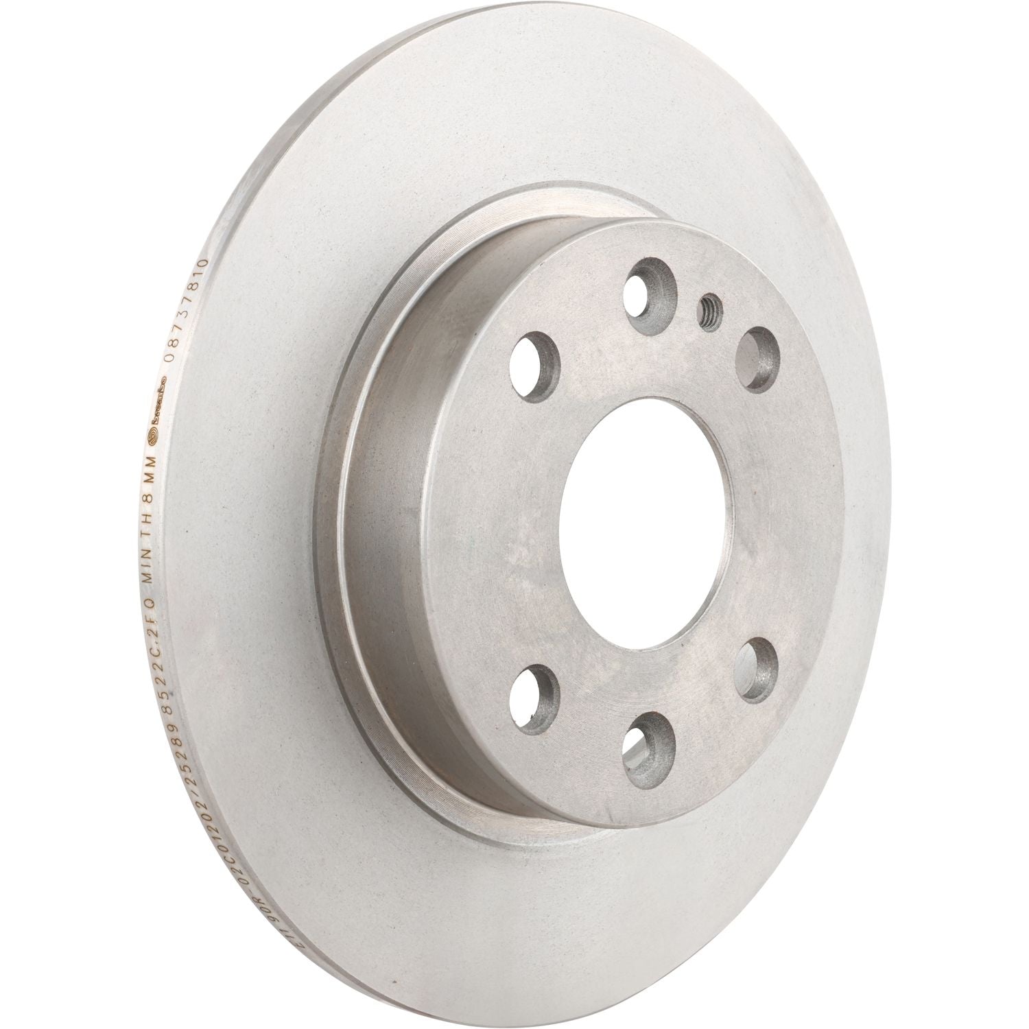 PRIME Rear Disc Brake Rotor - 08.7378.10_01