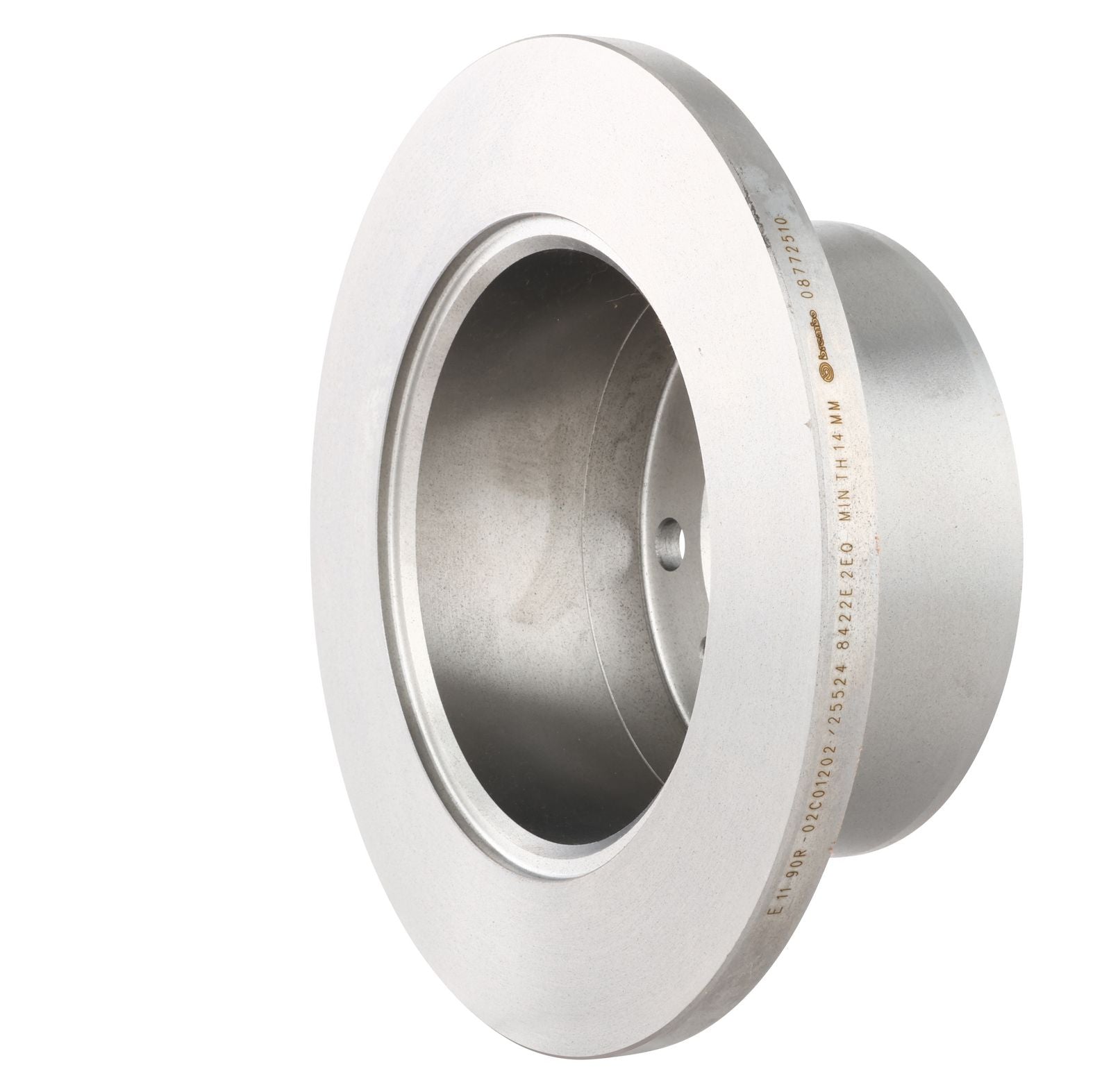 PRIME Rear Disc Brake Rotor - 08.7725.10_23