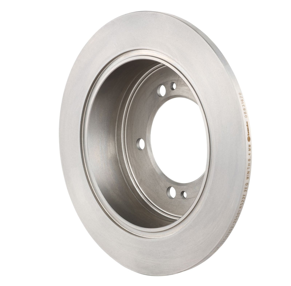 PRIME Rear Disc Brake Rotor - 08.8316.20_21