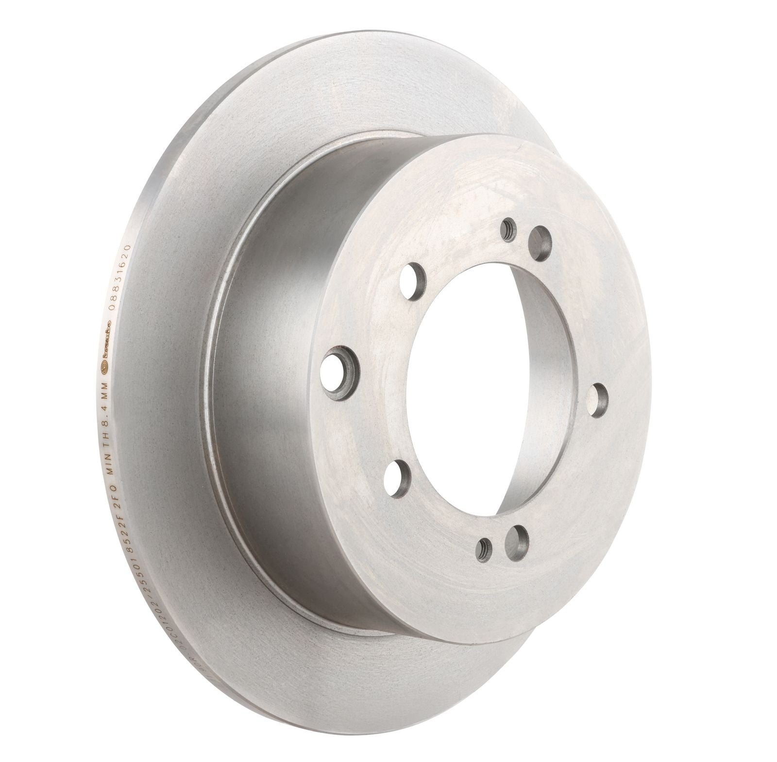 PRIME Rear Disc Brake Rotor - 08.8316.20_27