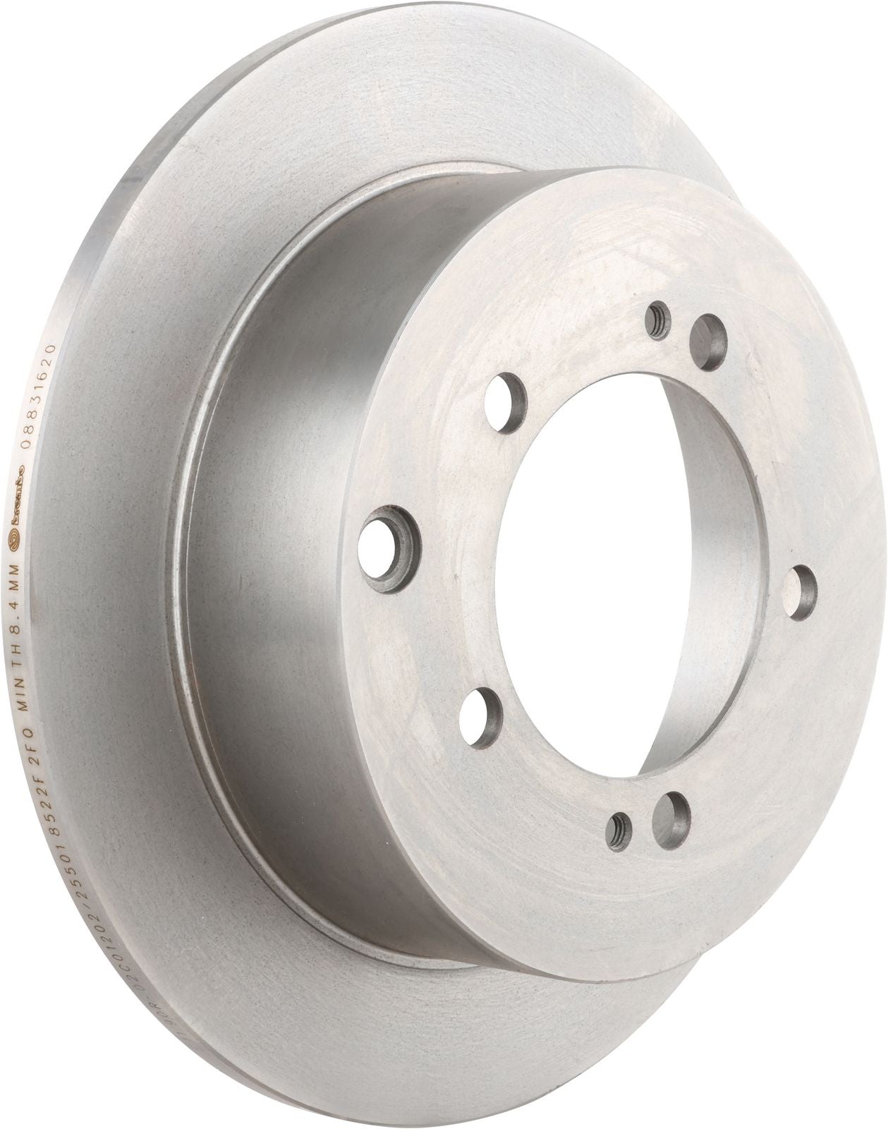 PRIME Rear Disc Brake Rotor - 08.8316.20_01