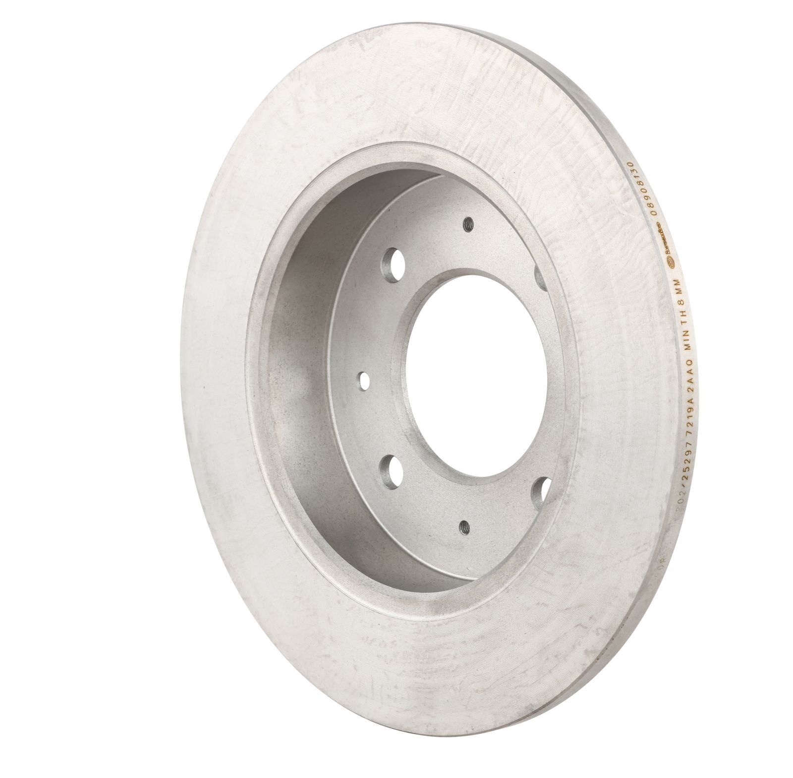 PRIME Rear Disc Brake Rotor - 08.9081.30_23