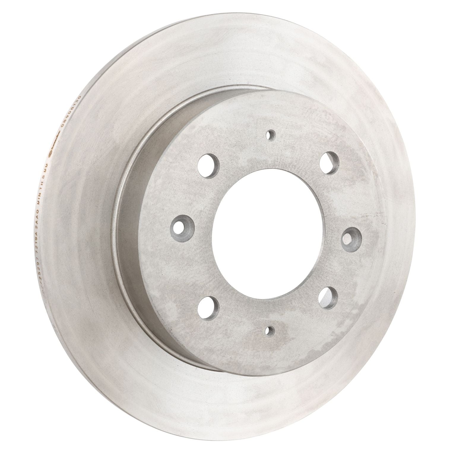 PRIME Rear Disc Brake Rotor - 08.9081.30_30