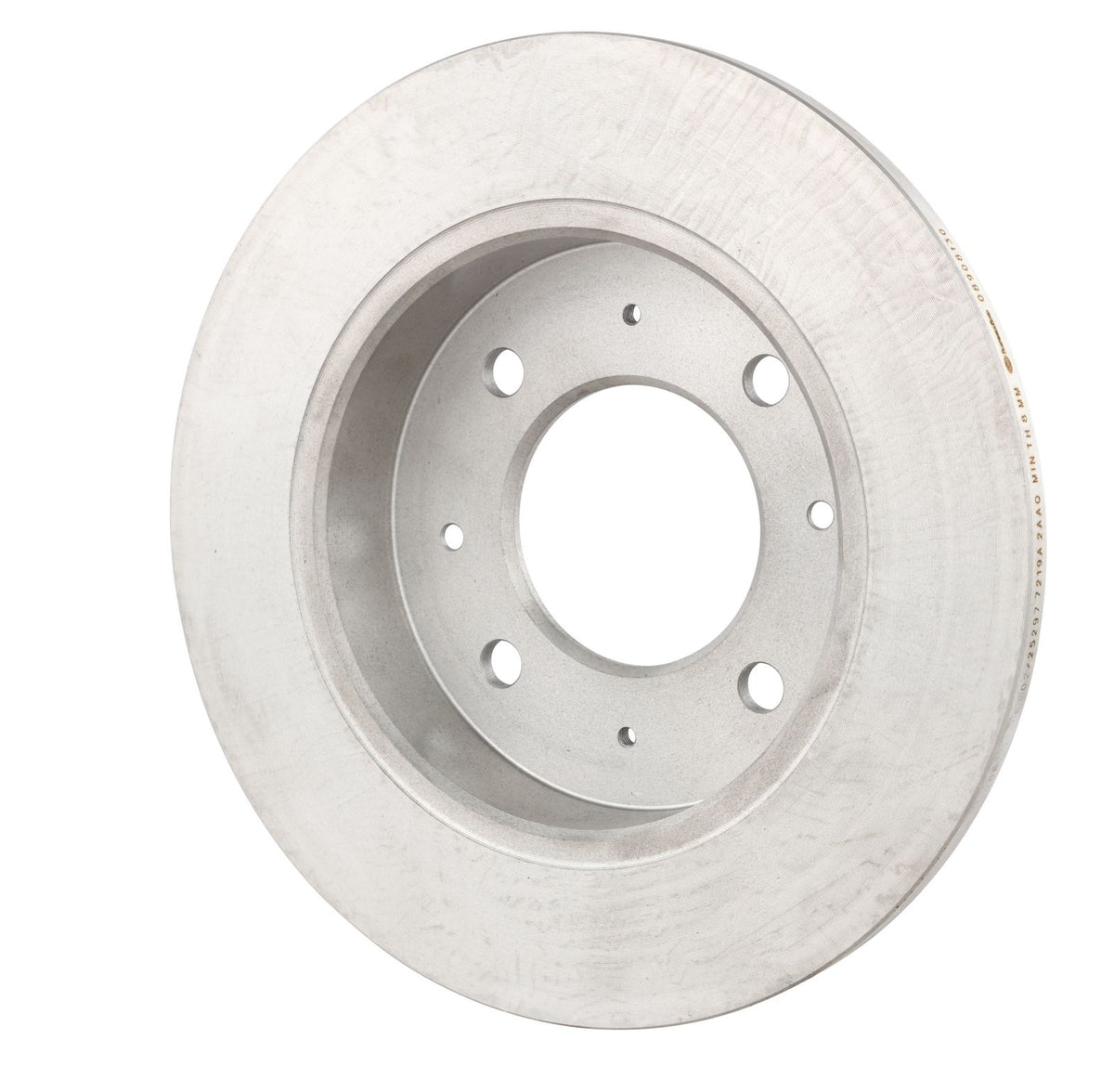 PRIME Rear Disc Brake Rotor - 08.9081.30_22