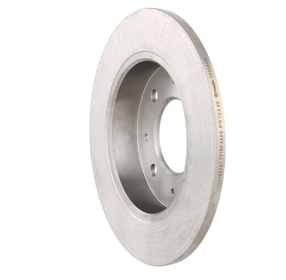 PRIME Rear Disc Brake Rotor - 08.9081.30_24