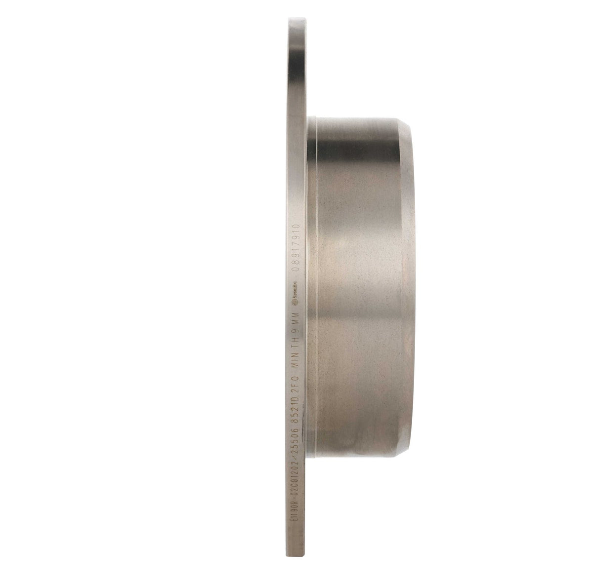 PRIME Rear Disc Brake Rotor - 08.9179.10_24