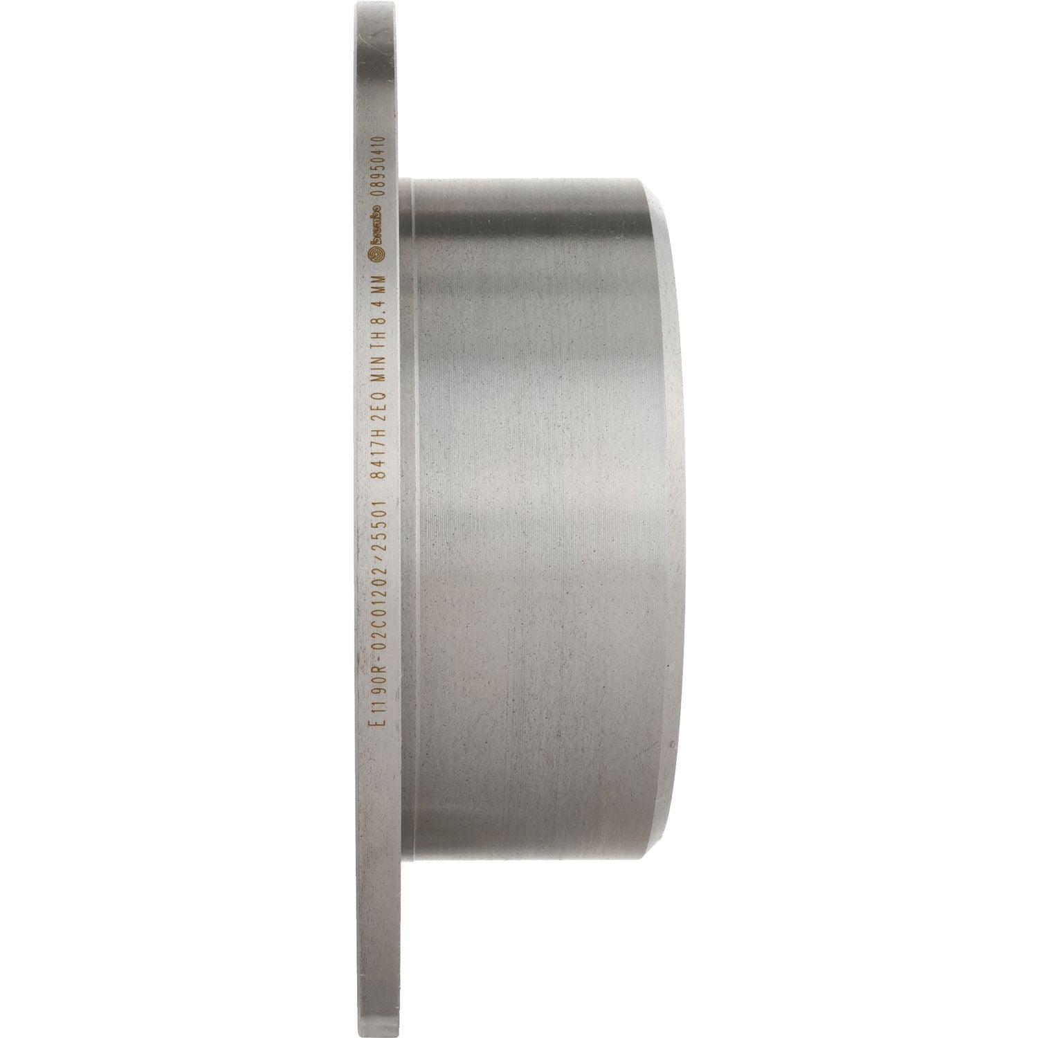 PRIME Rear Disc Brake Rotor - 08.9504.10_01