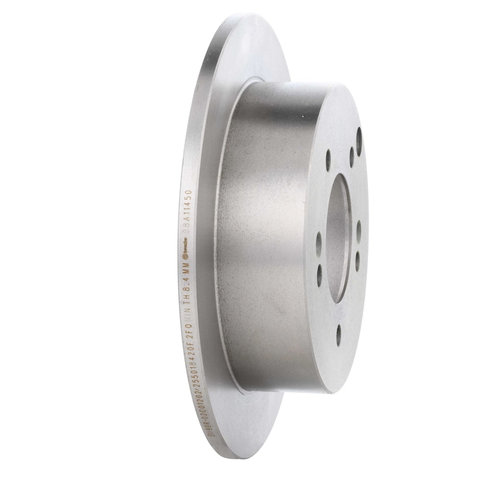 PRIME Rear Disc Brake Rotor - 08.A114.50_26