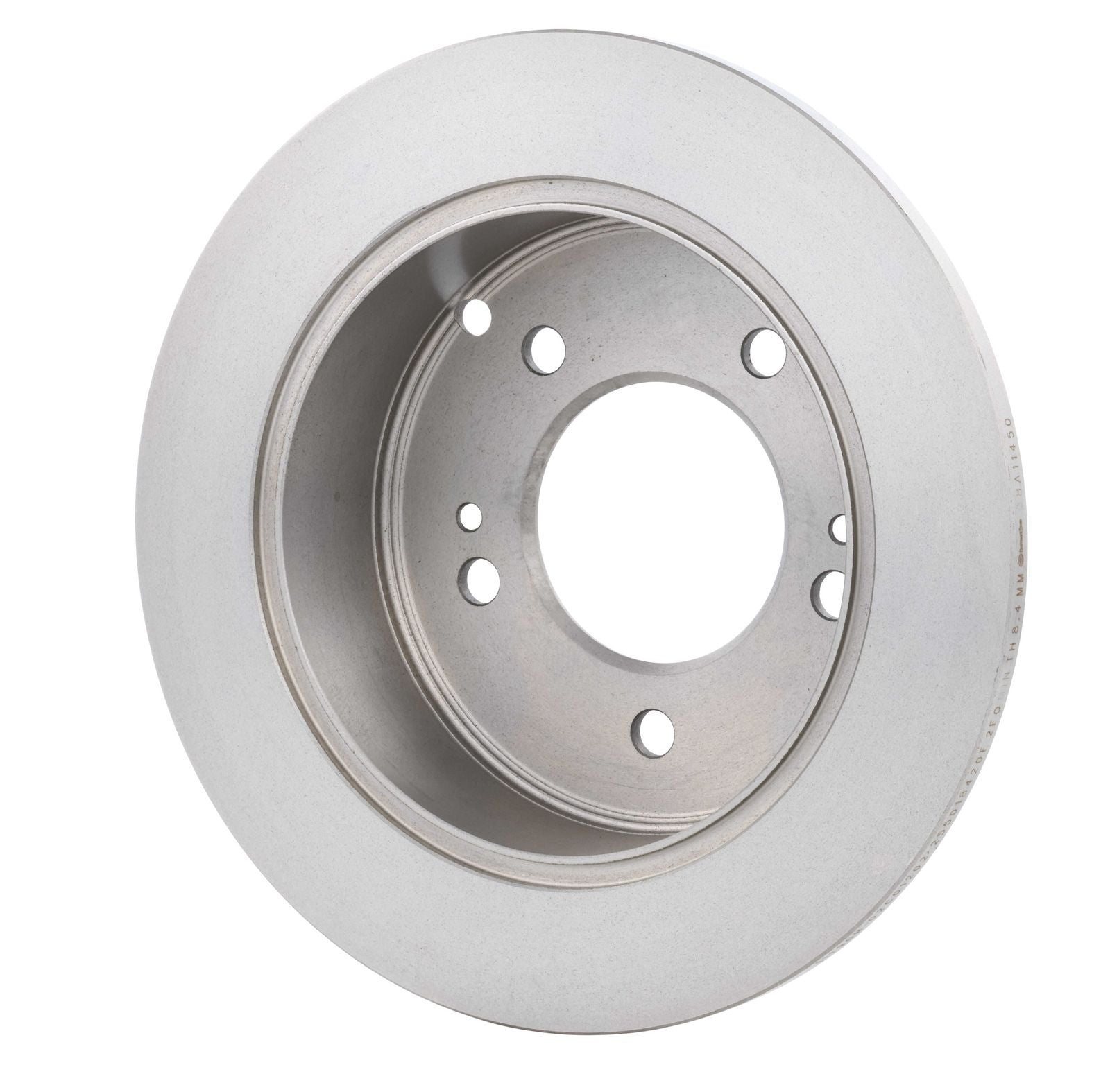 PRIME Rear Disc Brake Rotor - 08.A114.50_21