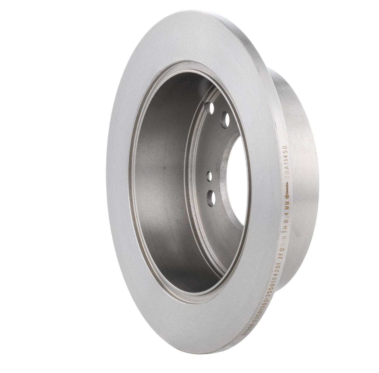 PRIME Rear Disc Brake Rotor - 08.A114.50_23