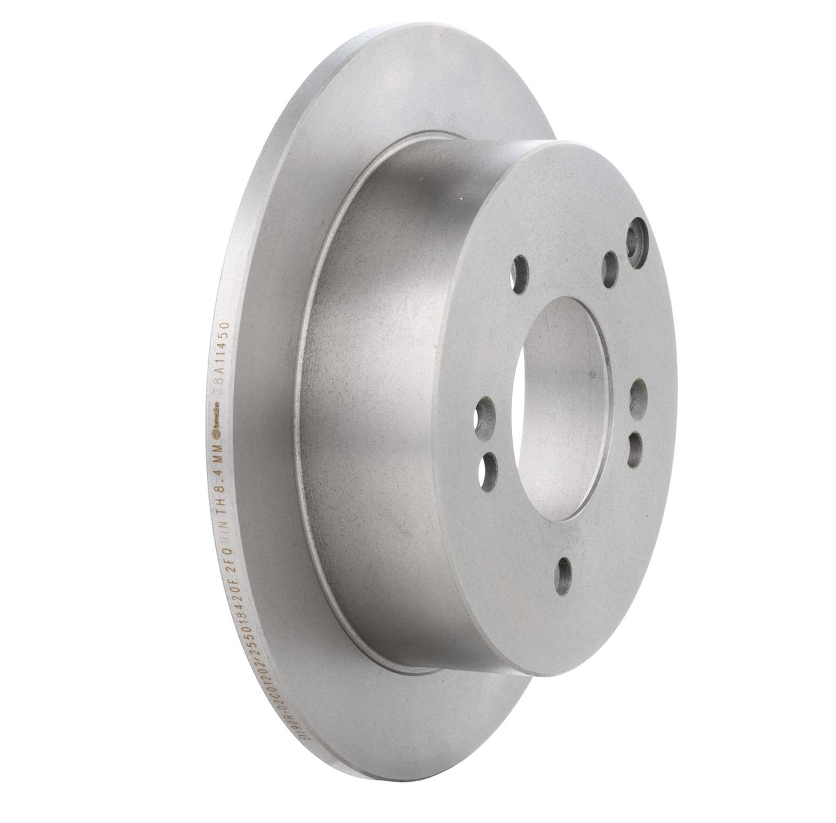 PRIME Rear Disc Brake Rotor - 08.A114.50_27