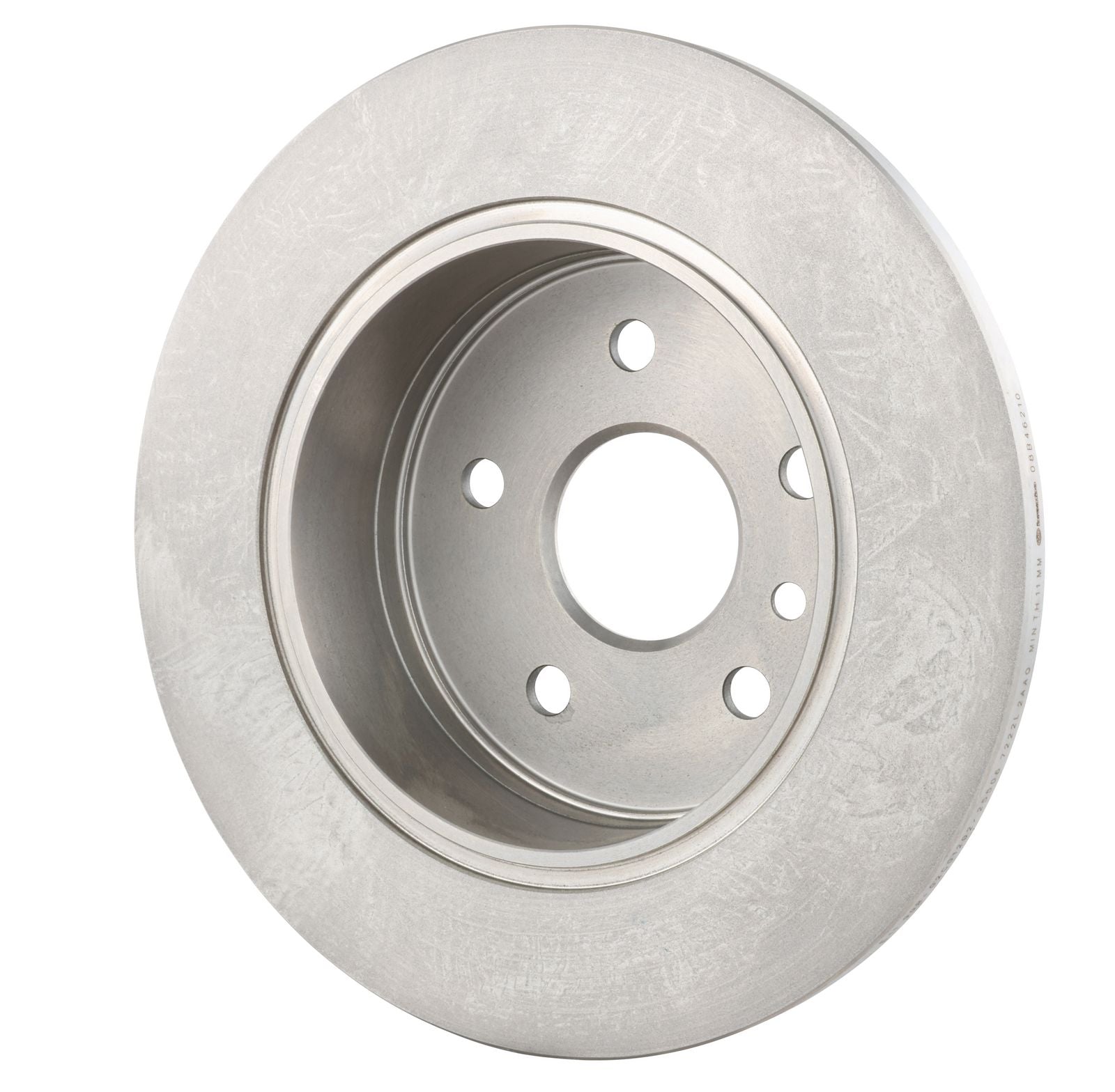 PRIME Rear Disc Brake Rotor - 08.B462.10_21