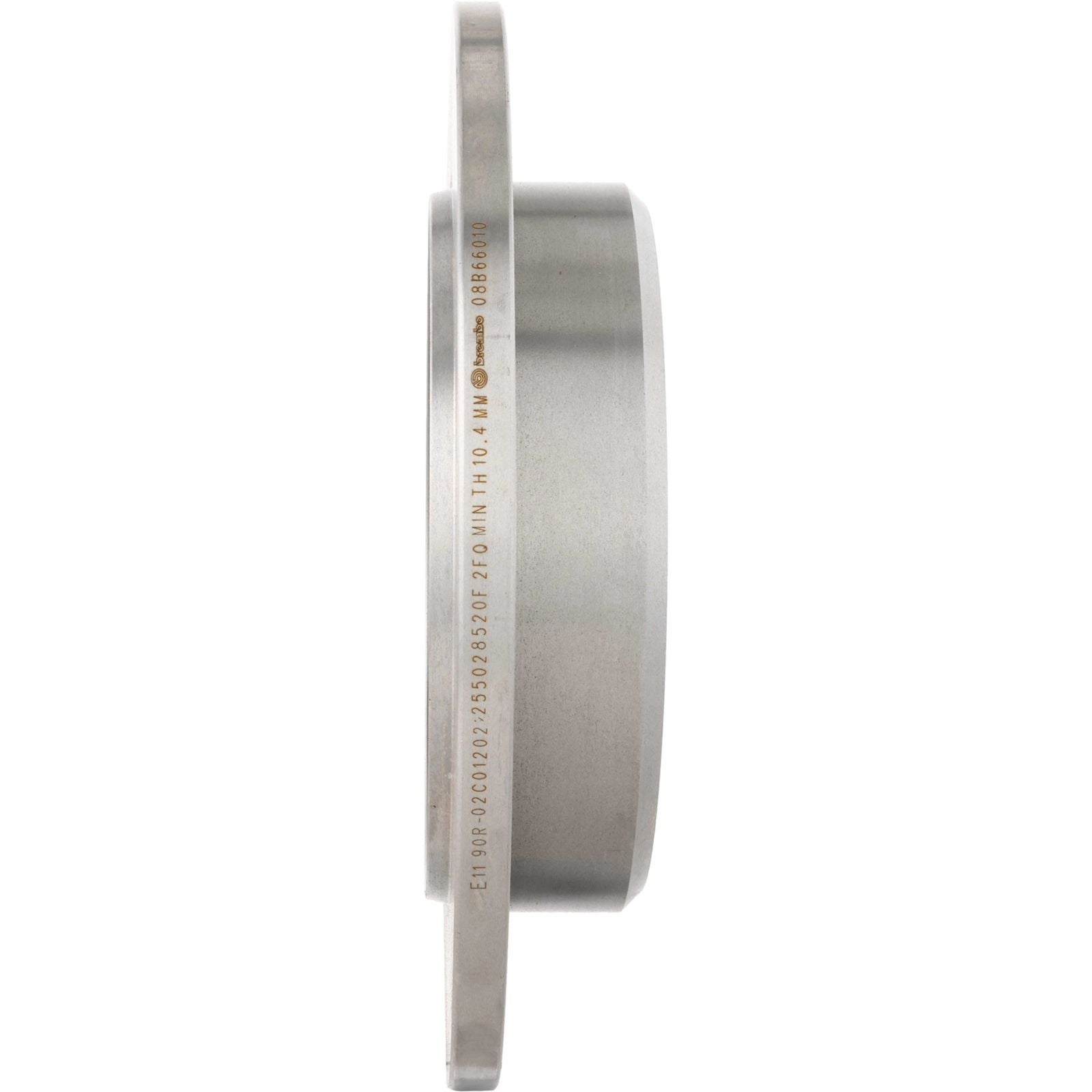 PRIME Rear Disc Brake Rotor - 08.B660.10_05