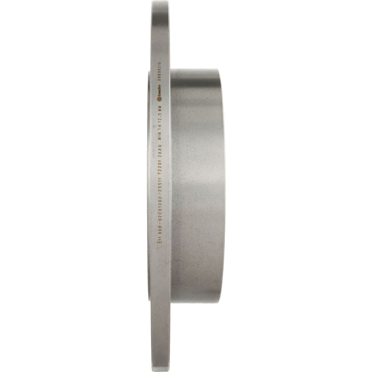 PRIME Rear Disc Brake Rotor - 08.B992.10_04
