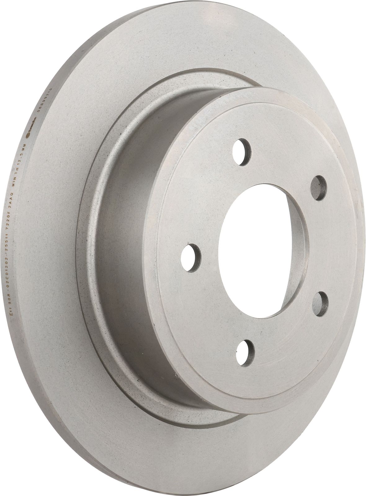 PRIME Rear Disc Brake Rotor - 08.B992.10_01