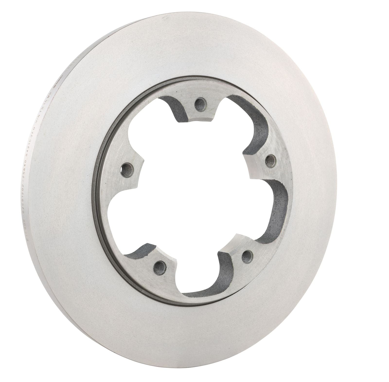 PRIME Rear Disc Brake Rotor - 08.N276.10_28