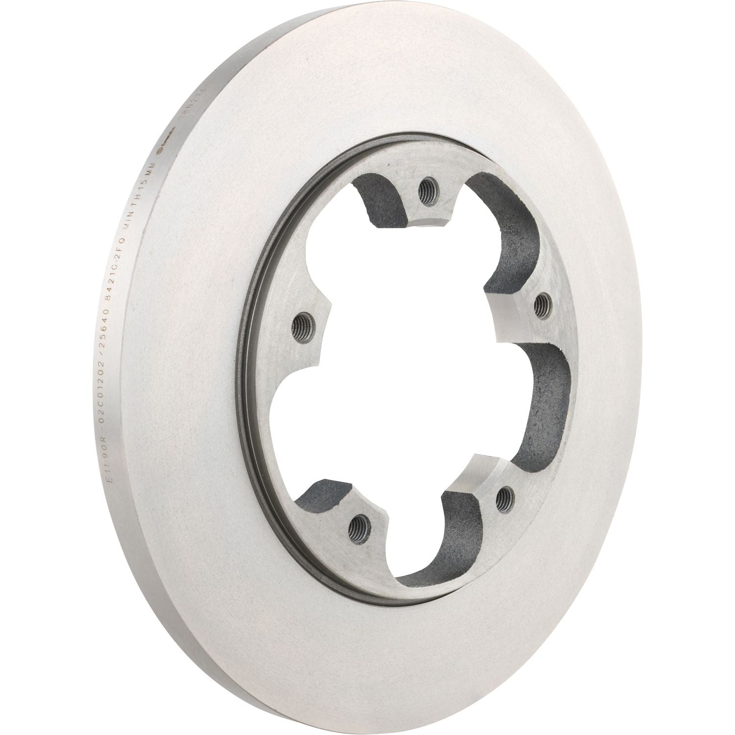 PRIME Rear Disc Brake Rotor - 08.N276.10_02
