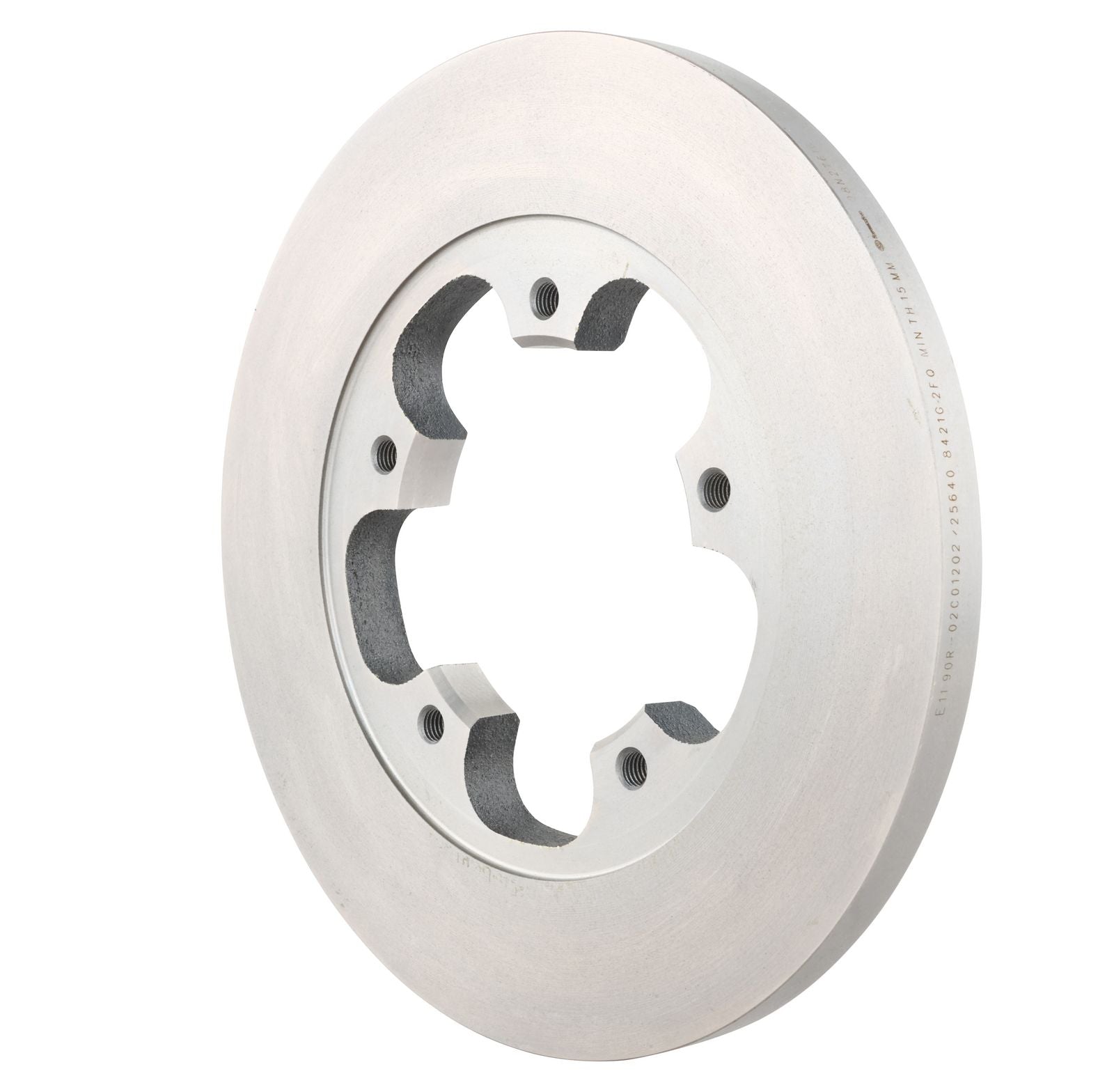 PRIME Rear Disc Brake Rotor - 08.N276.10_21