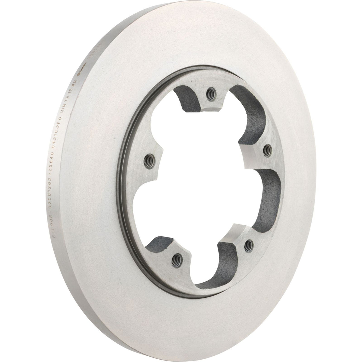 PRIME Rear Disc Brake Rotor - 08.N276.10_02