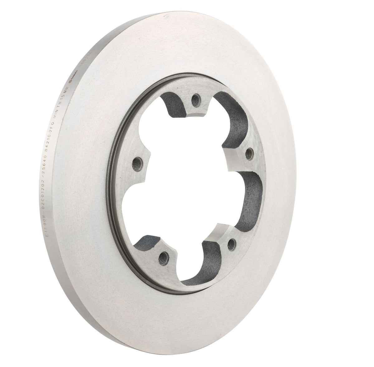 PRIME Rear Disc Brake Rotor - 08.N276.10_27