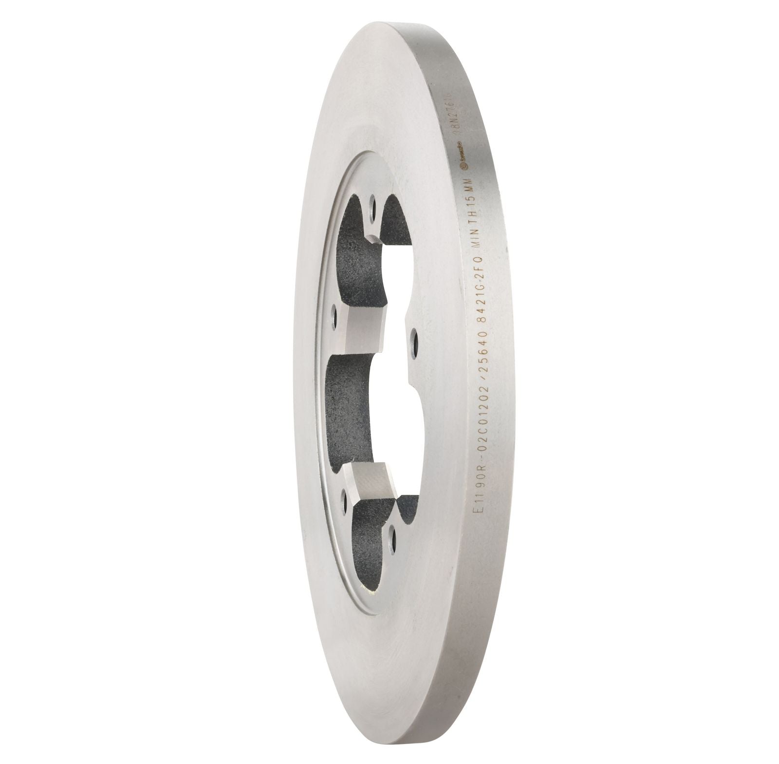 PRIME Rear Disc Brake Rotor - 08.N276.10_23
