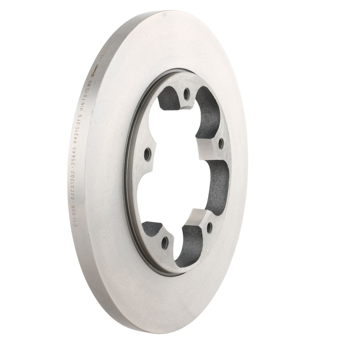 PRIME Rear Disc Brake Rotor - 08.N276.10_26
