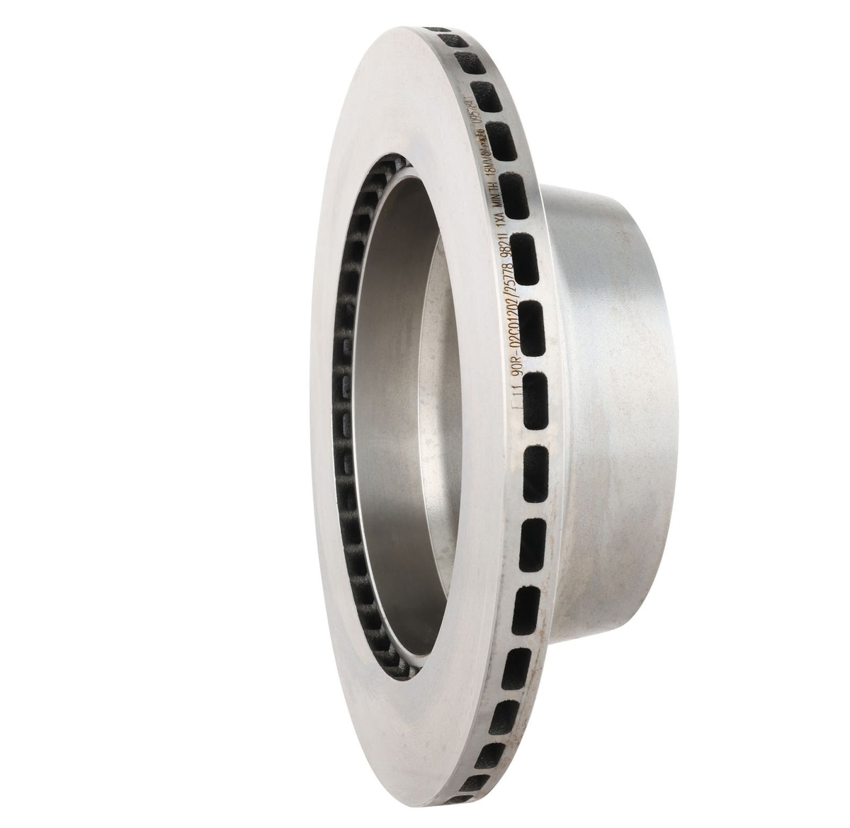 PRIME Rear Disc Brake Rotor - 09.5784.10_23