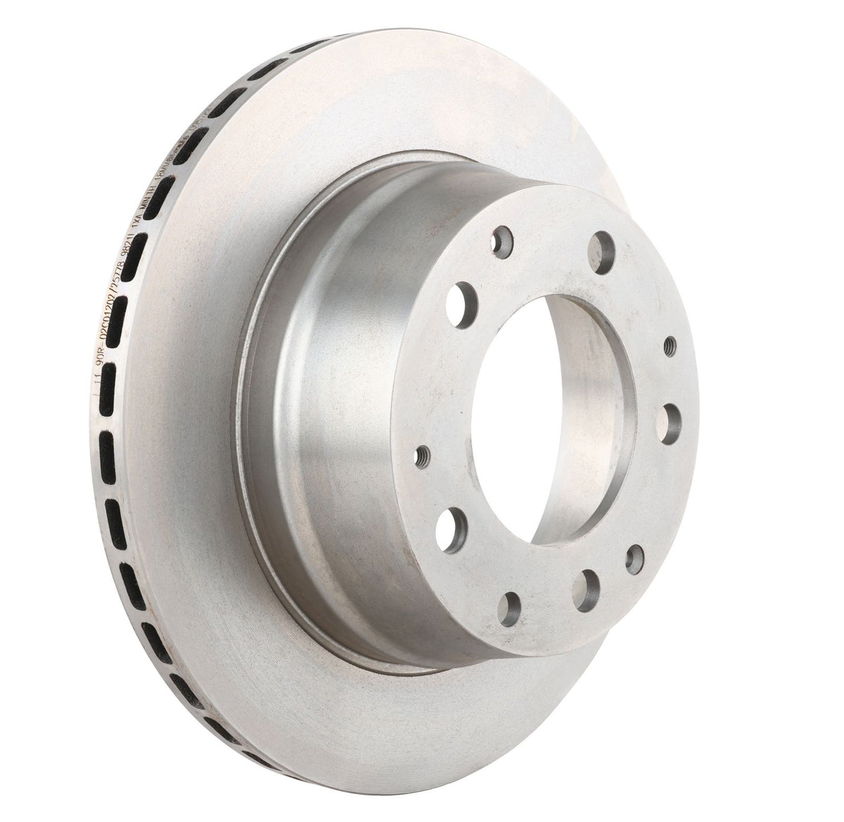 PRIME Rear Disc Brake Rotor - 09.5784.10_27