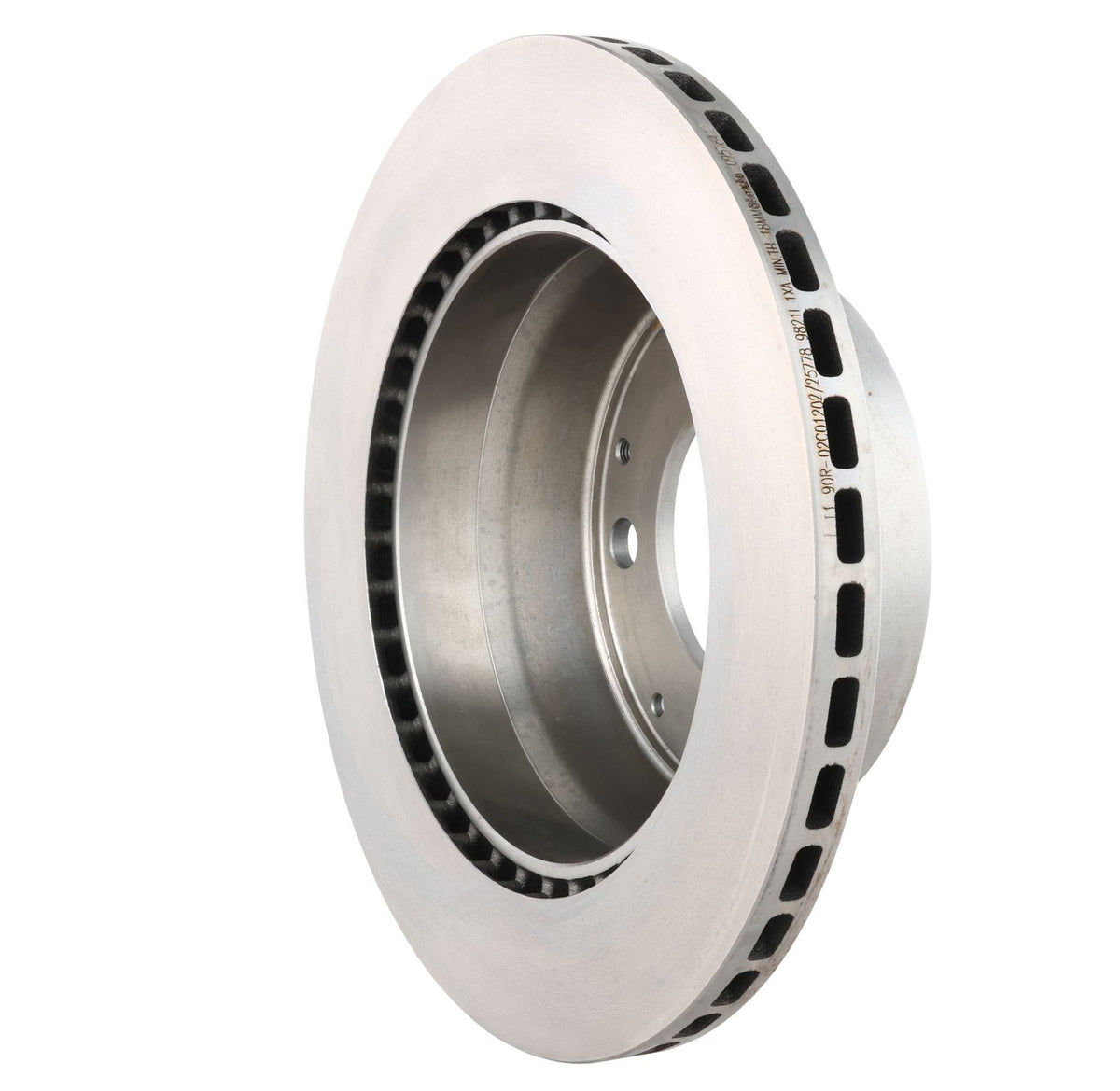 PRIME Rear Disc Brake Rotor - 09.5784.10_22