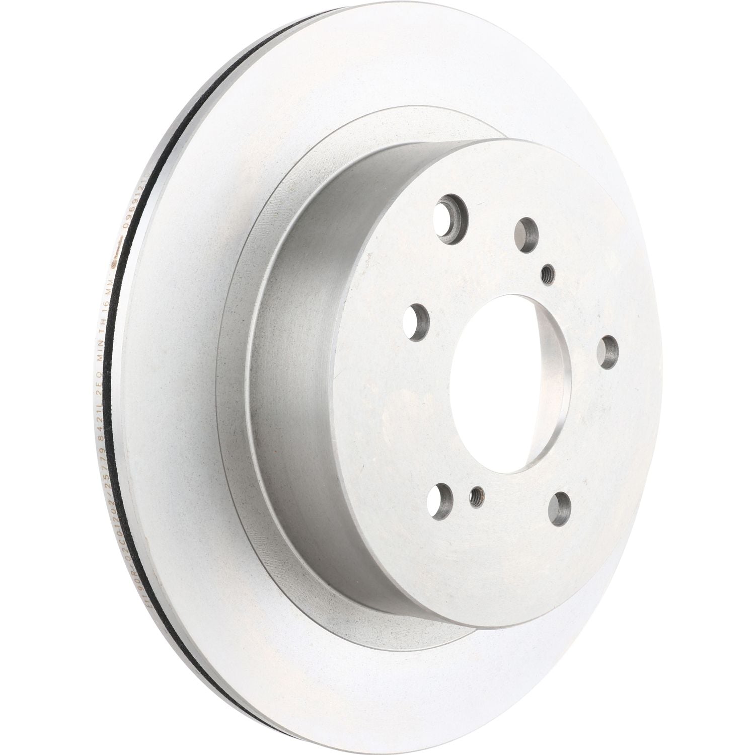PRIME Rear Disc Brake Rotor - 09.6912.10_01