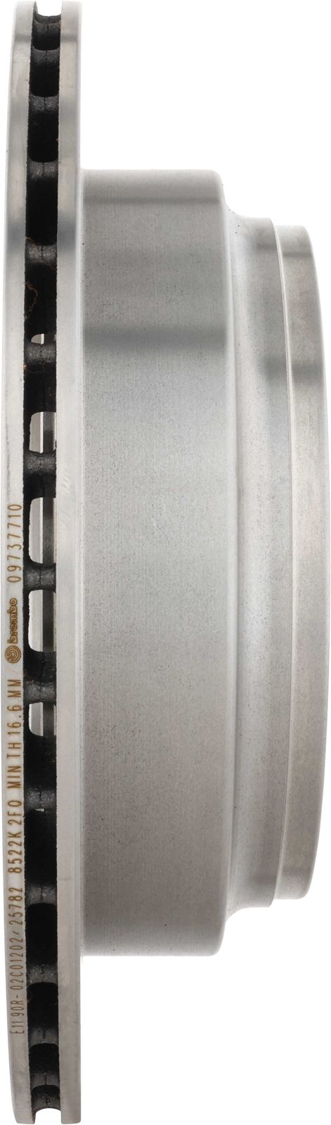 PRIME Rear Disc Brake Rotor - 09.7377.10_02