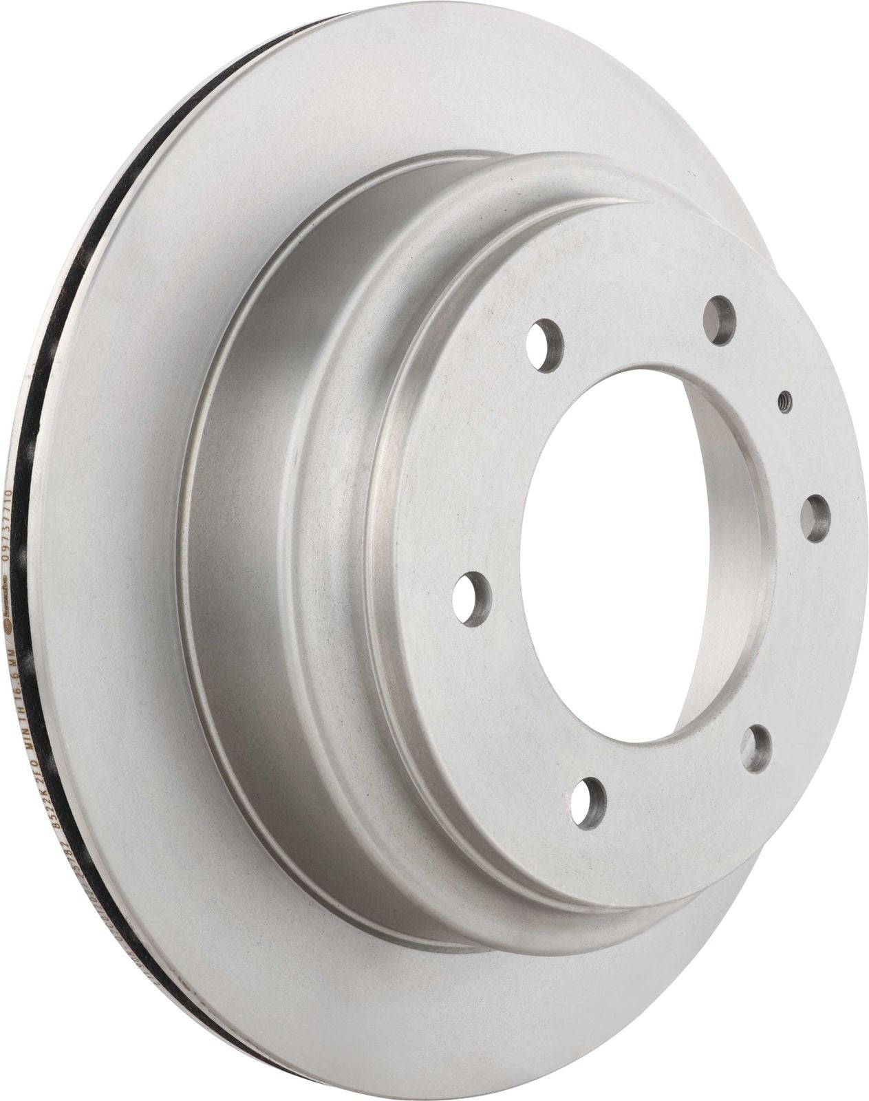 PRIME Rear Disc Brake Rotor - 09.7377.10_01