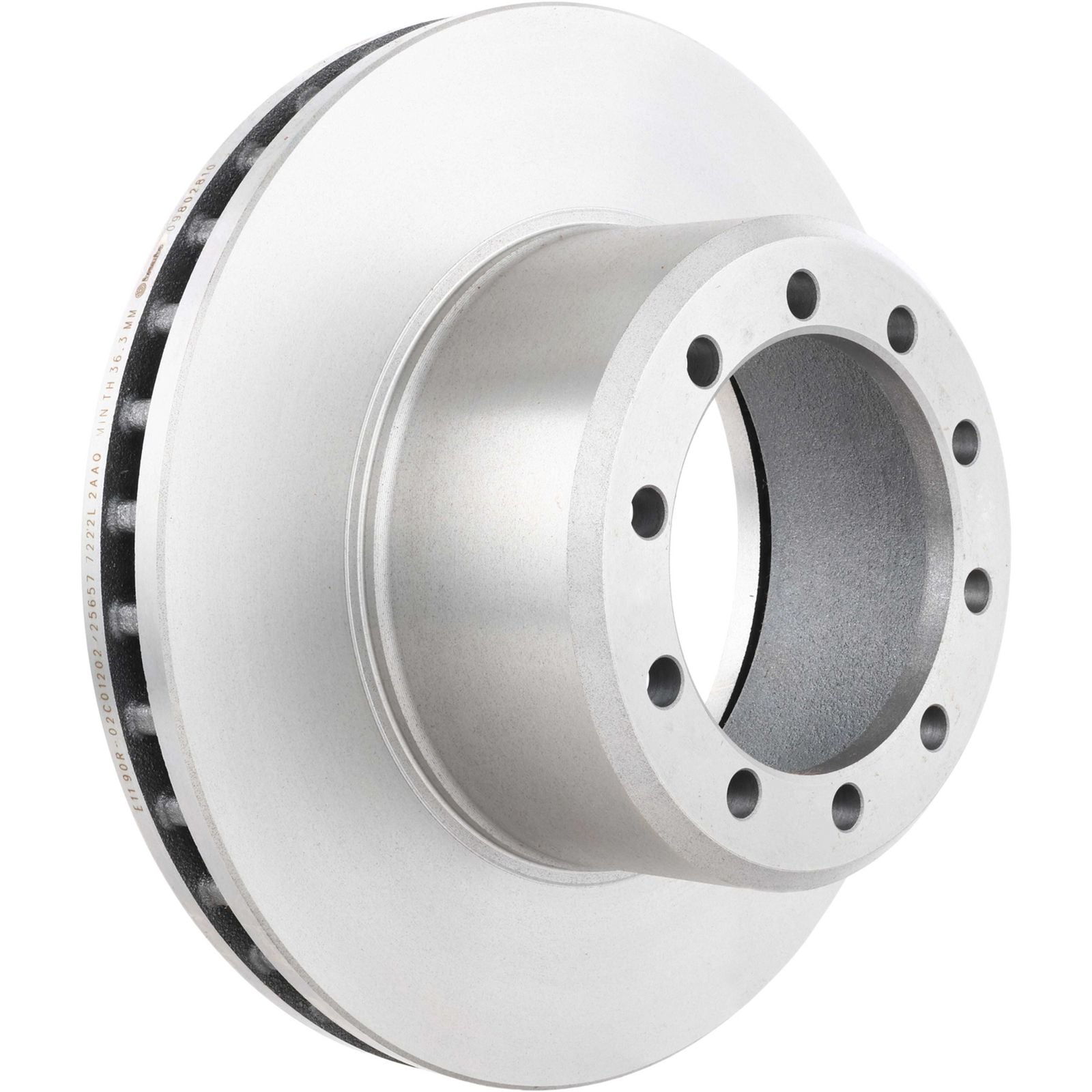 PRIME Rear Disc Brake Rotor - 09.8028.10_04