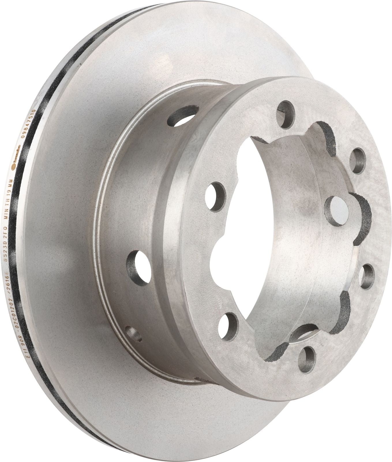 PRIME Rear Disc Brake Rotor - 09.8475.10_01