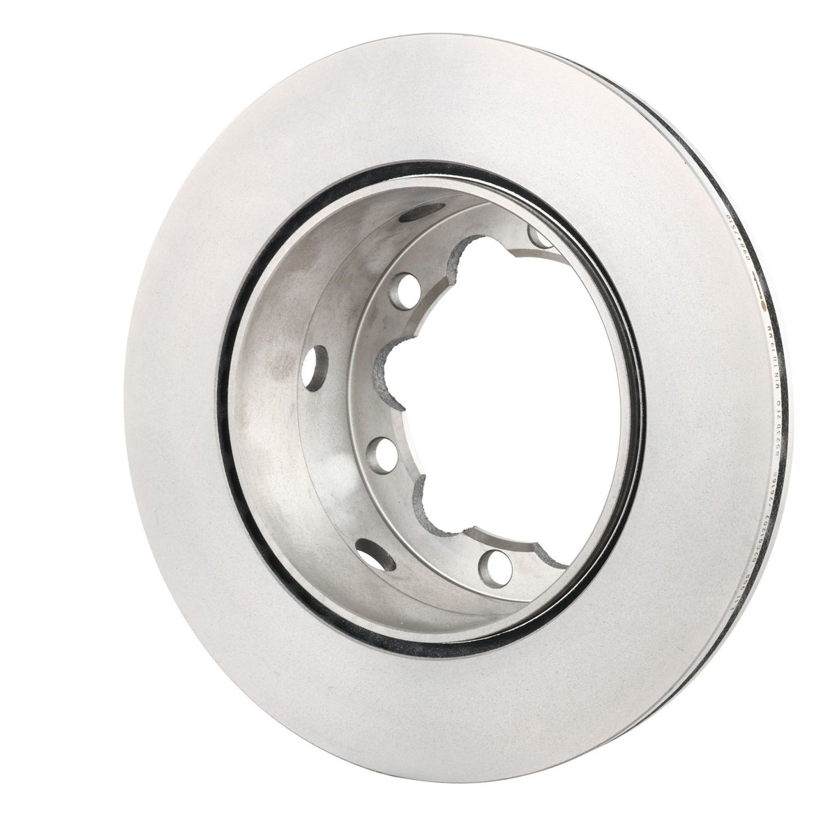 PRIME Rear Disc Brake Rotor - 09.8475.10_20