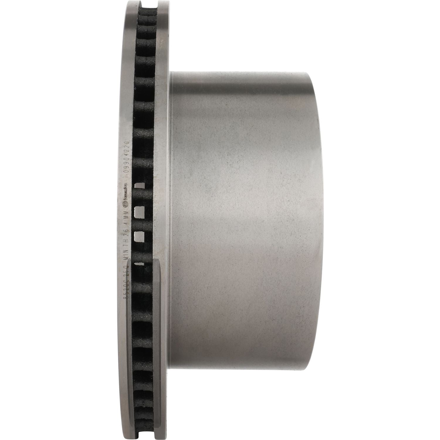 PRIME Rear Disc Brake Rotor - 09.9042.20_03