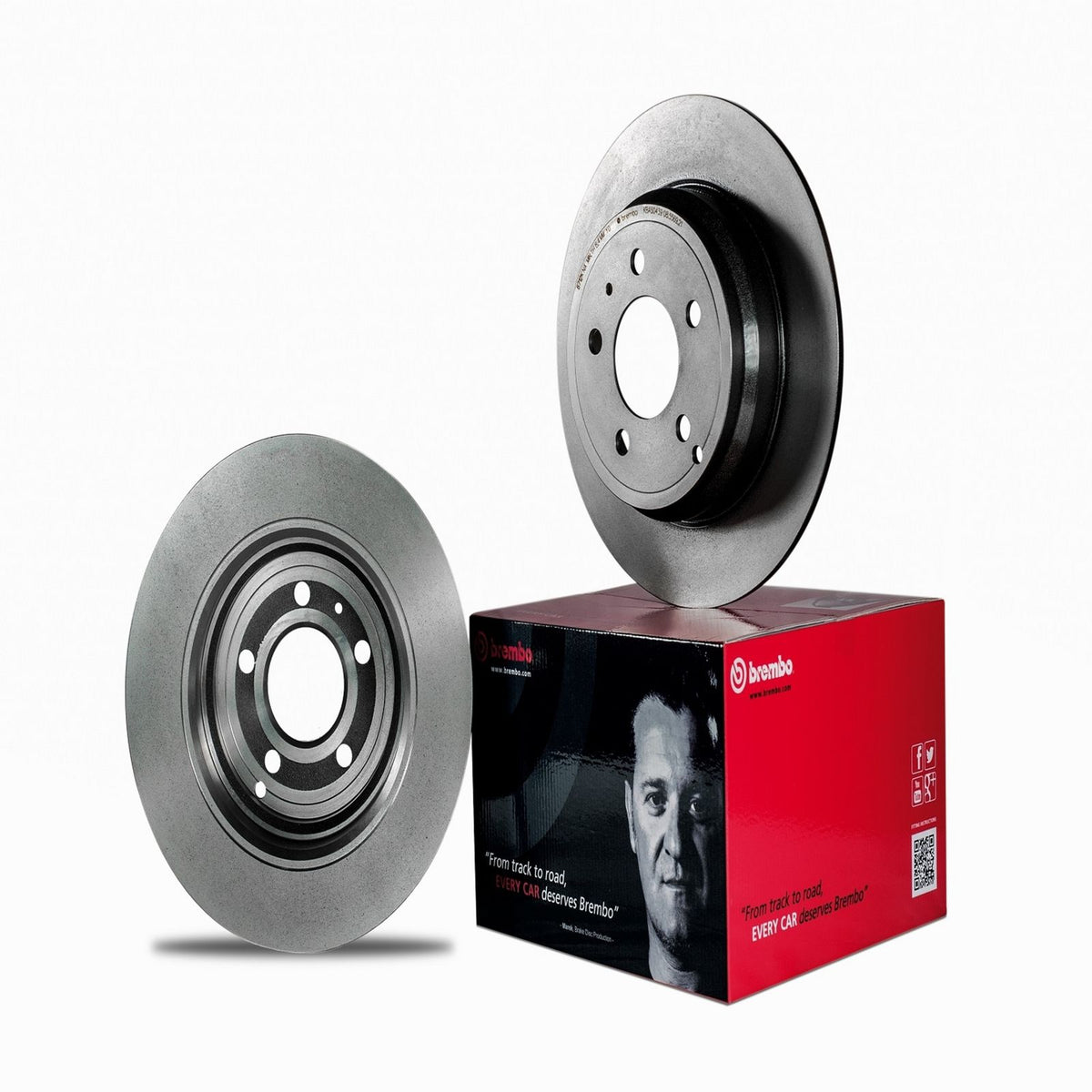 PRIME Rear Disc Brake Rotor - 09.9042.20_05