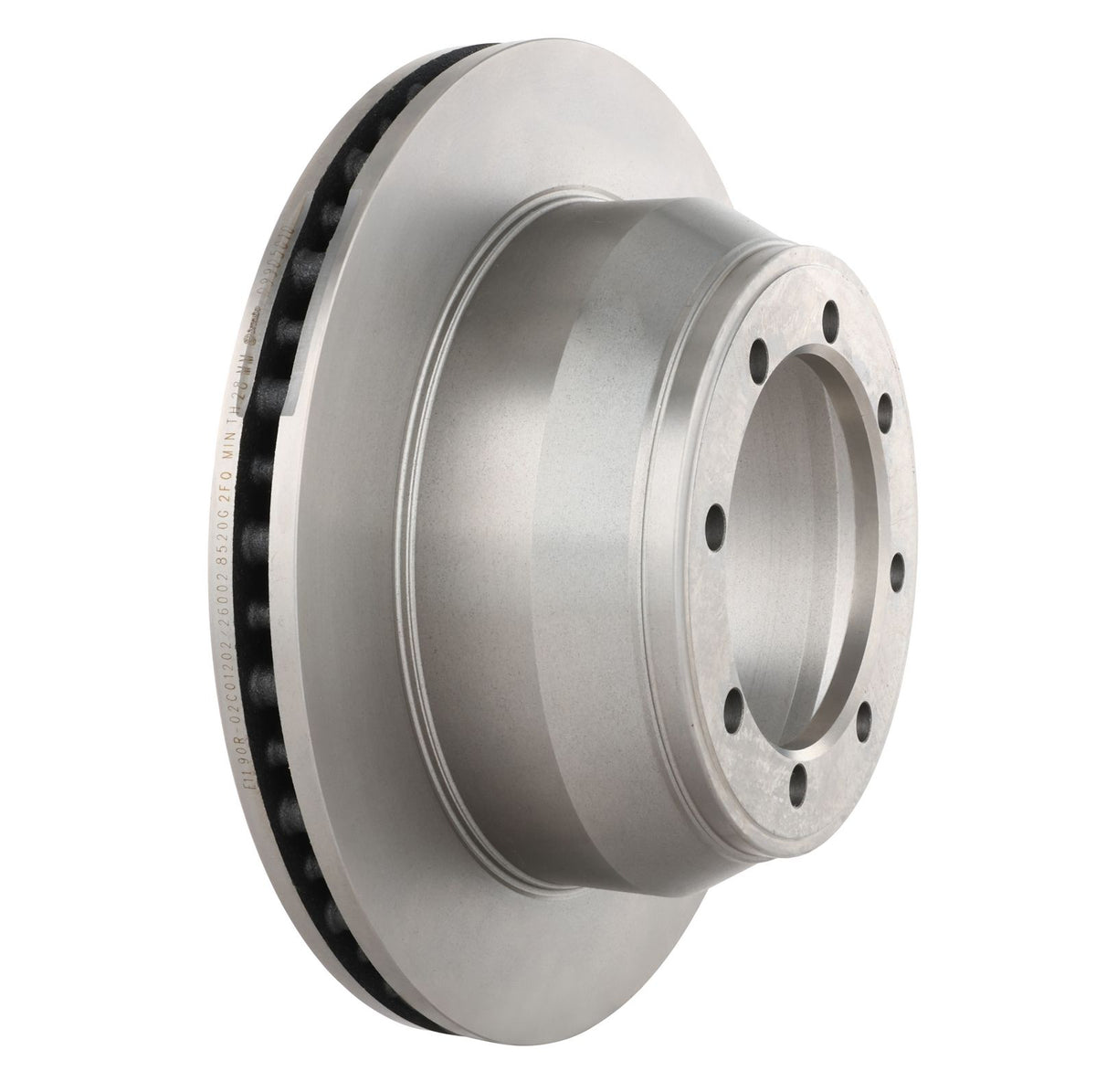 PRIME Rear Disc Brake Rotor - 09.9050.10_27