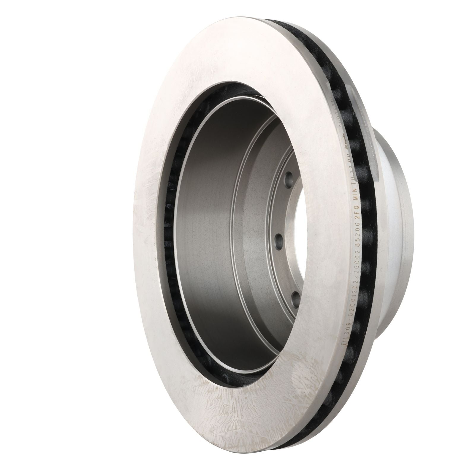 PRIME Rear Disc Brake Rotor - 09.9050.10_23