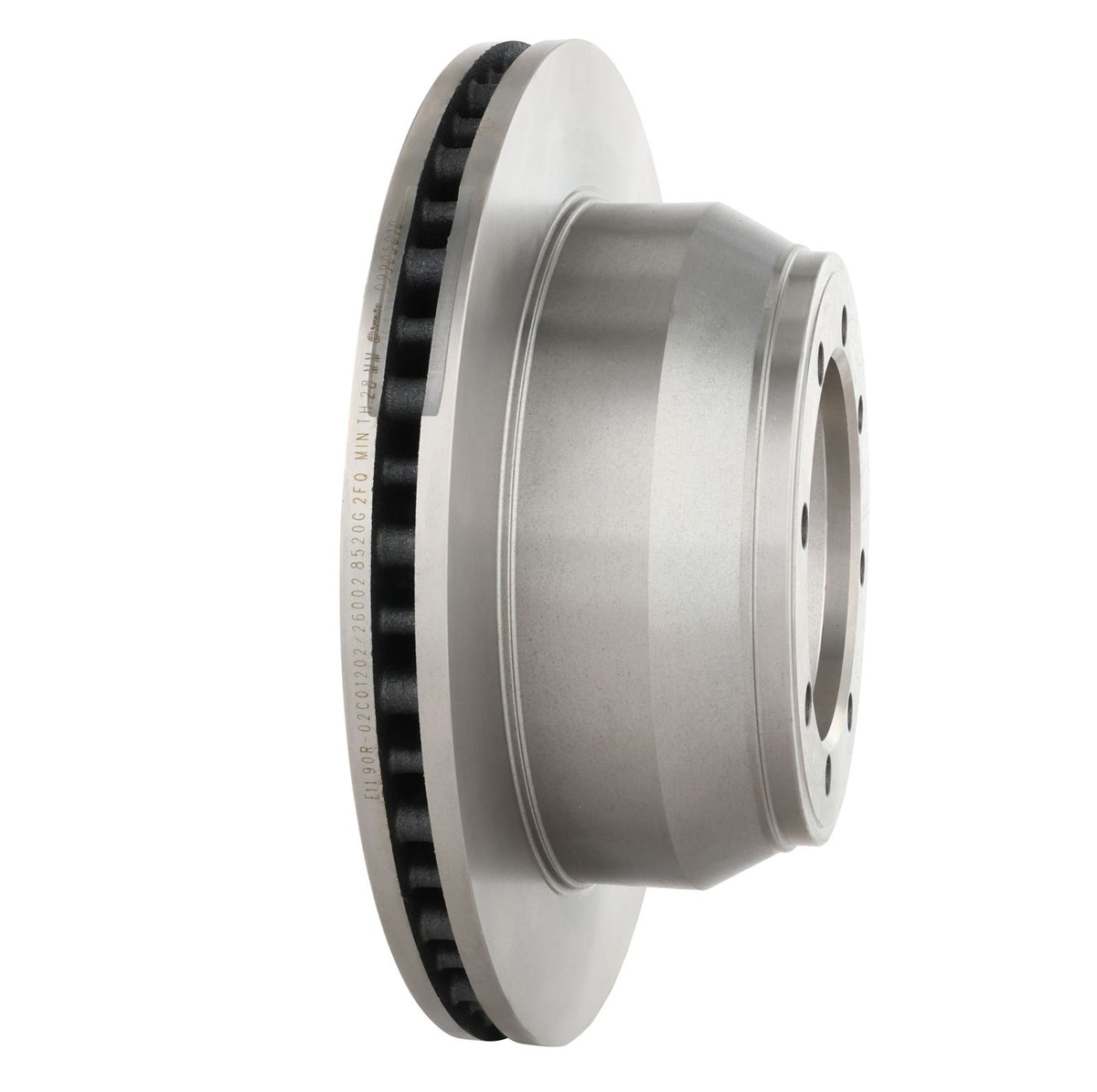 PRIME Rear Disc Brake Rotor - 09.9050.10_26