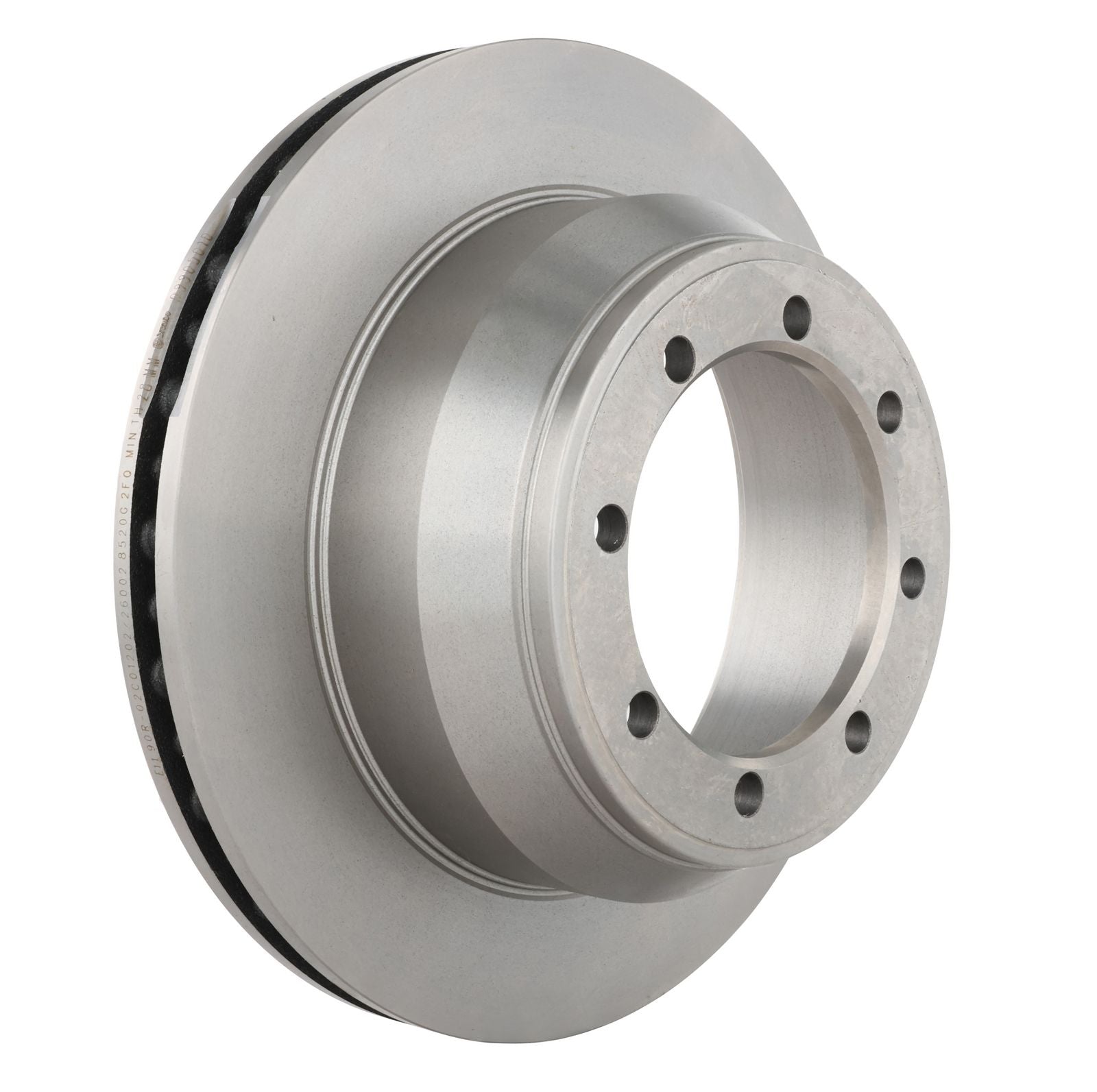 PRIME Rear Disc Brake Rotor - 09.9050.10_28