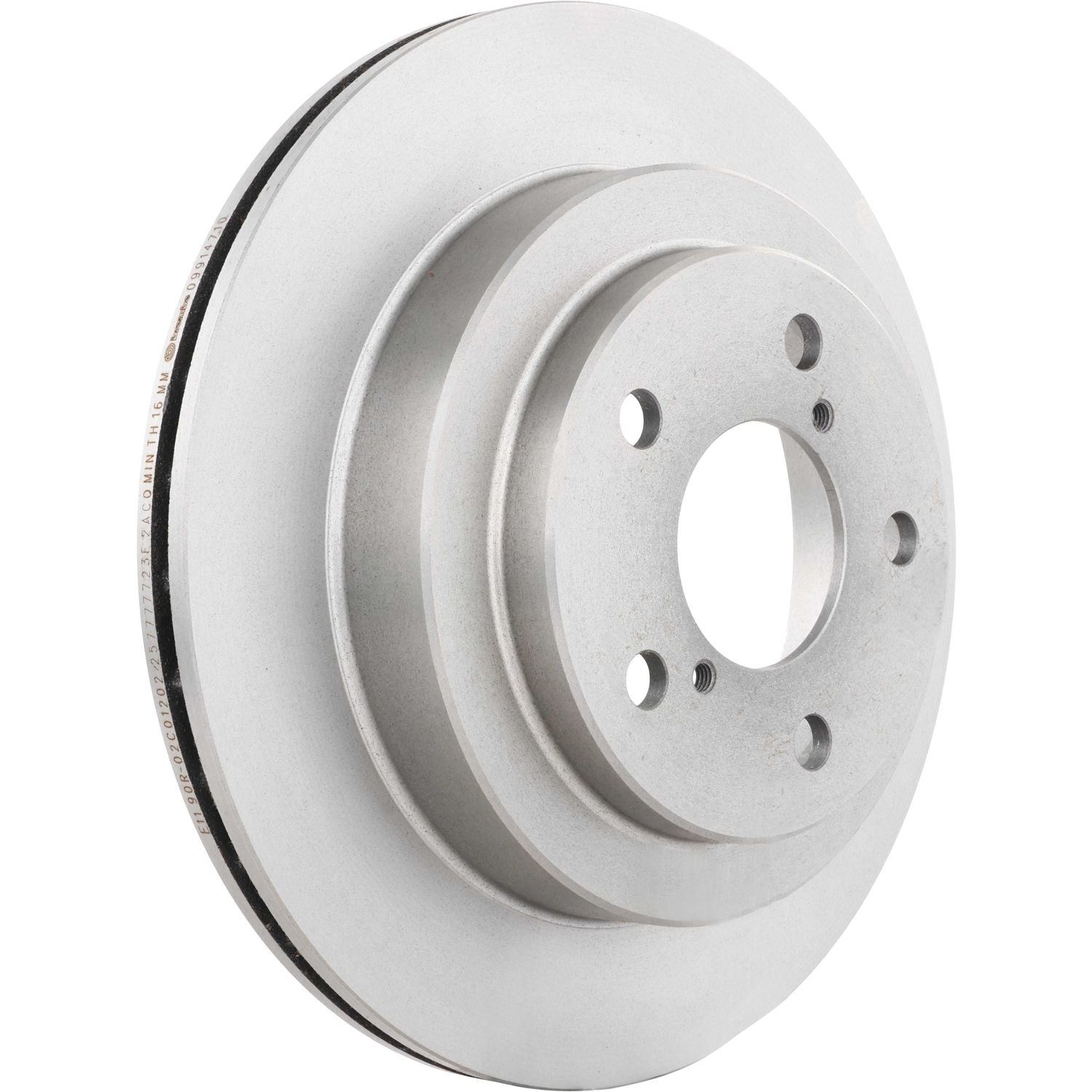 PRIME Rear Disc Brake Rotor - 09.9147.10_02