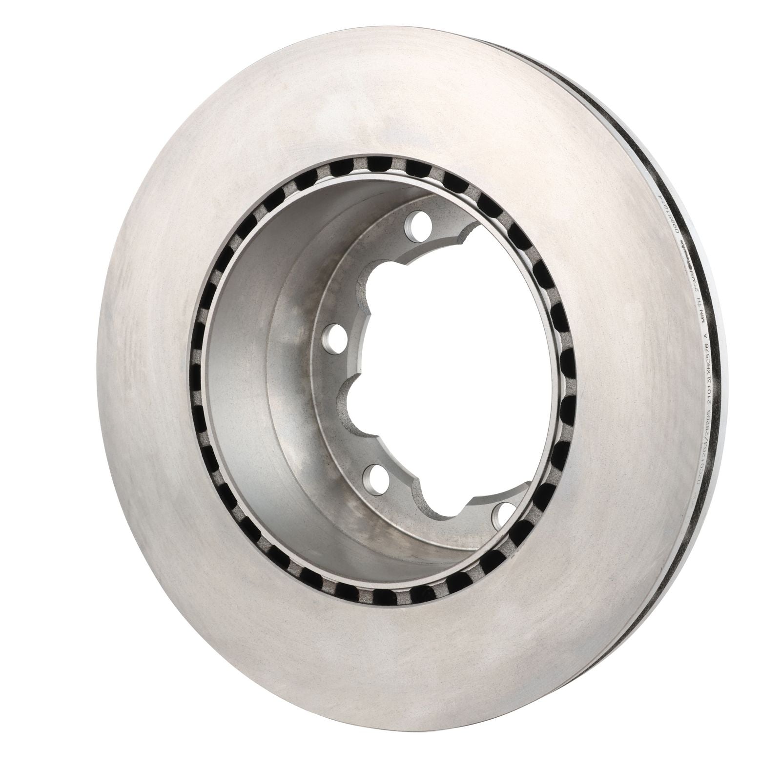 PRIME Rear Disc Brake Rotor - 09.9510.14_20