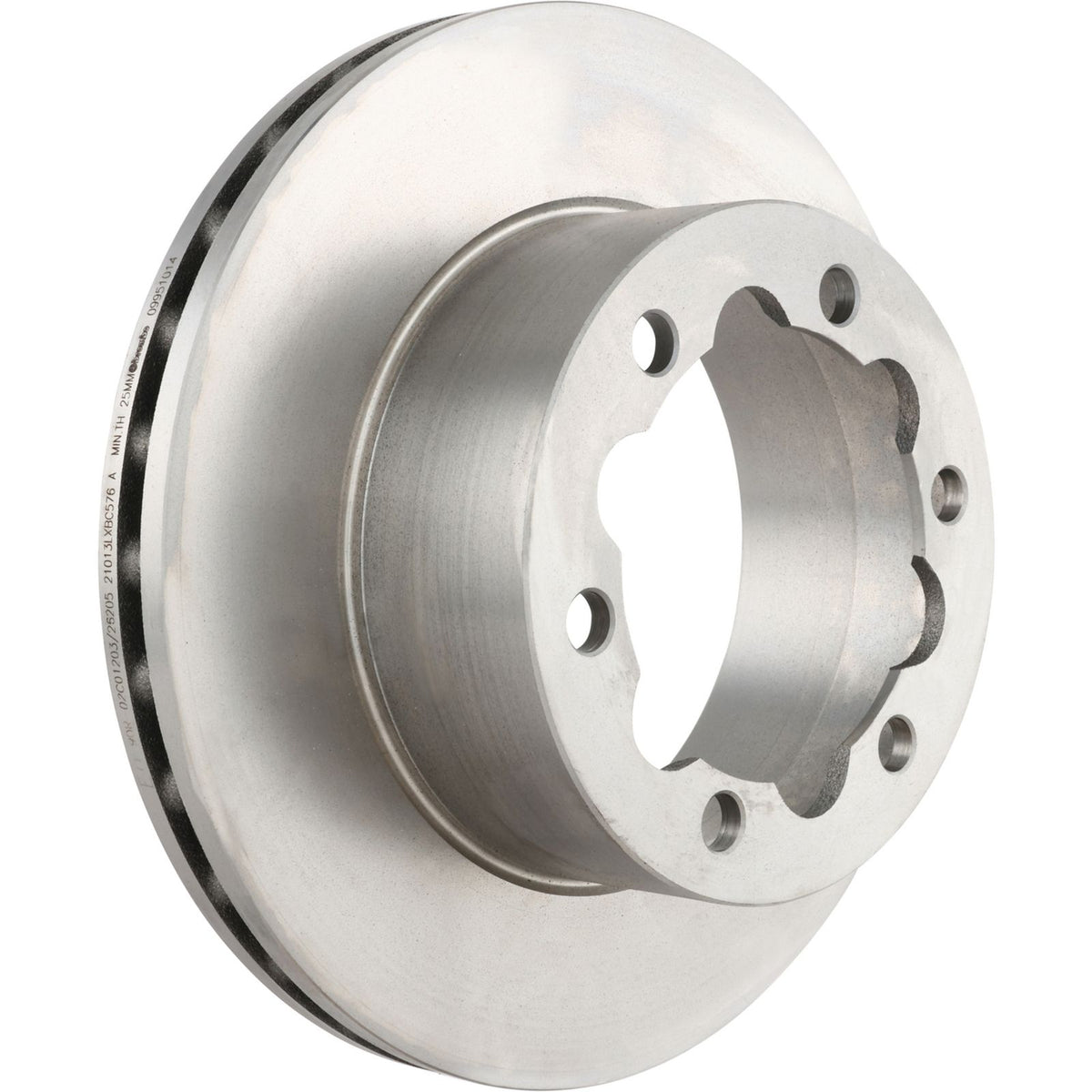 PRIME Rear Disc Brake Rotor - 09.9510.14_04