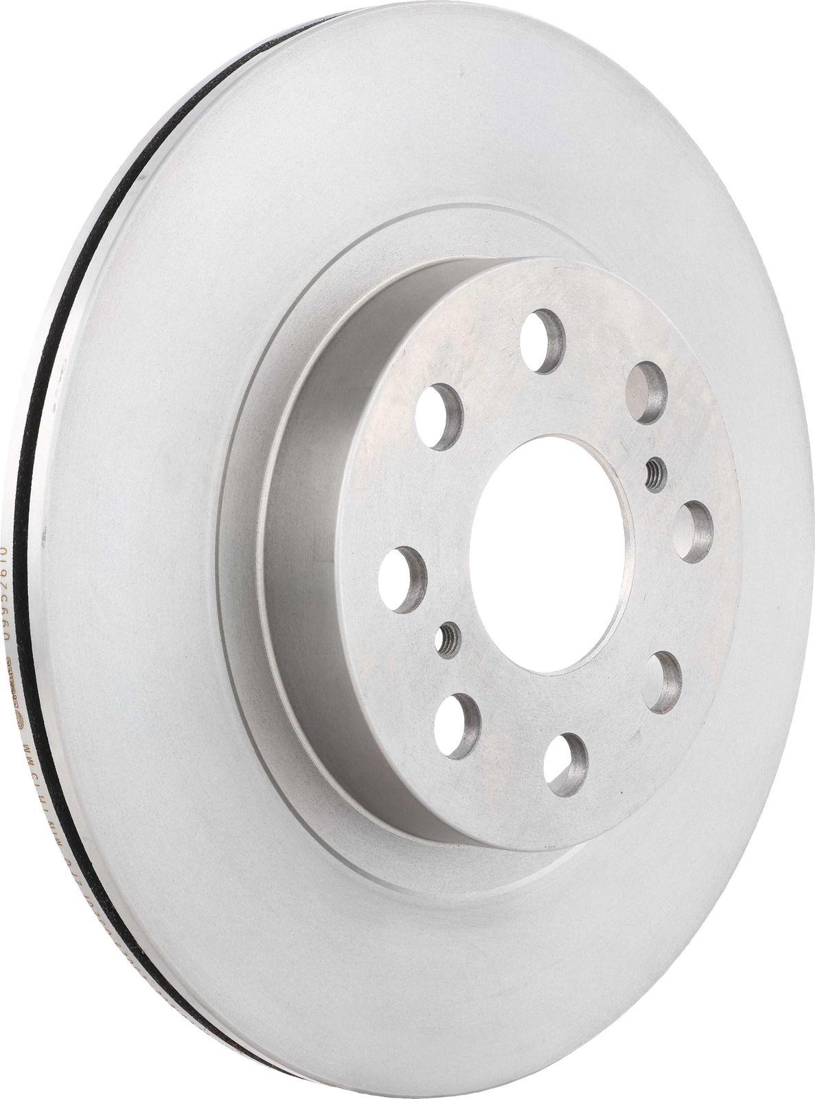 PRIME Rear Disc Brake Rotor - 09.9526.10_01