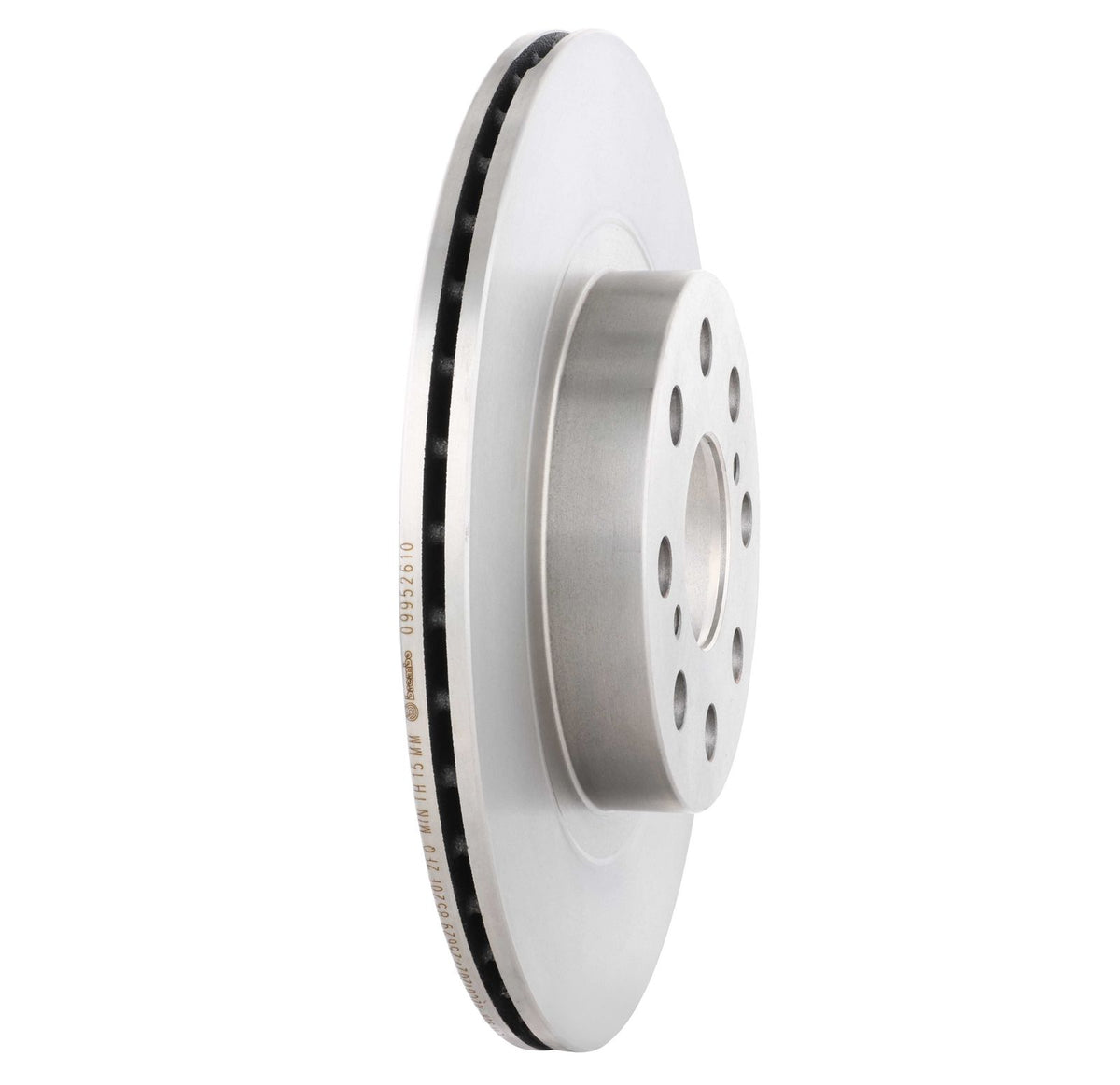 PRIME Rear Disc Brake Rotor - 09.9526.10_25